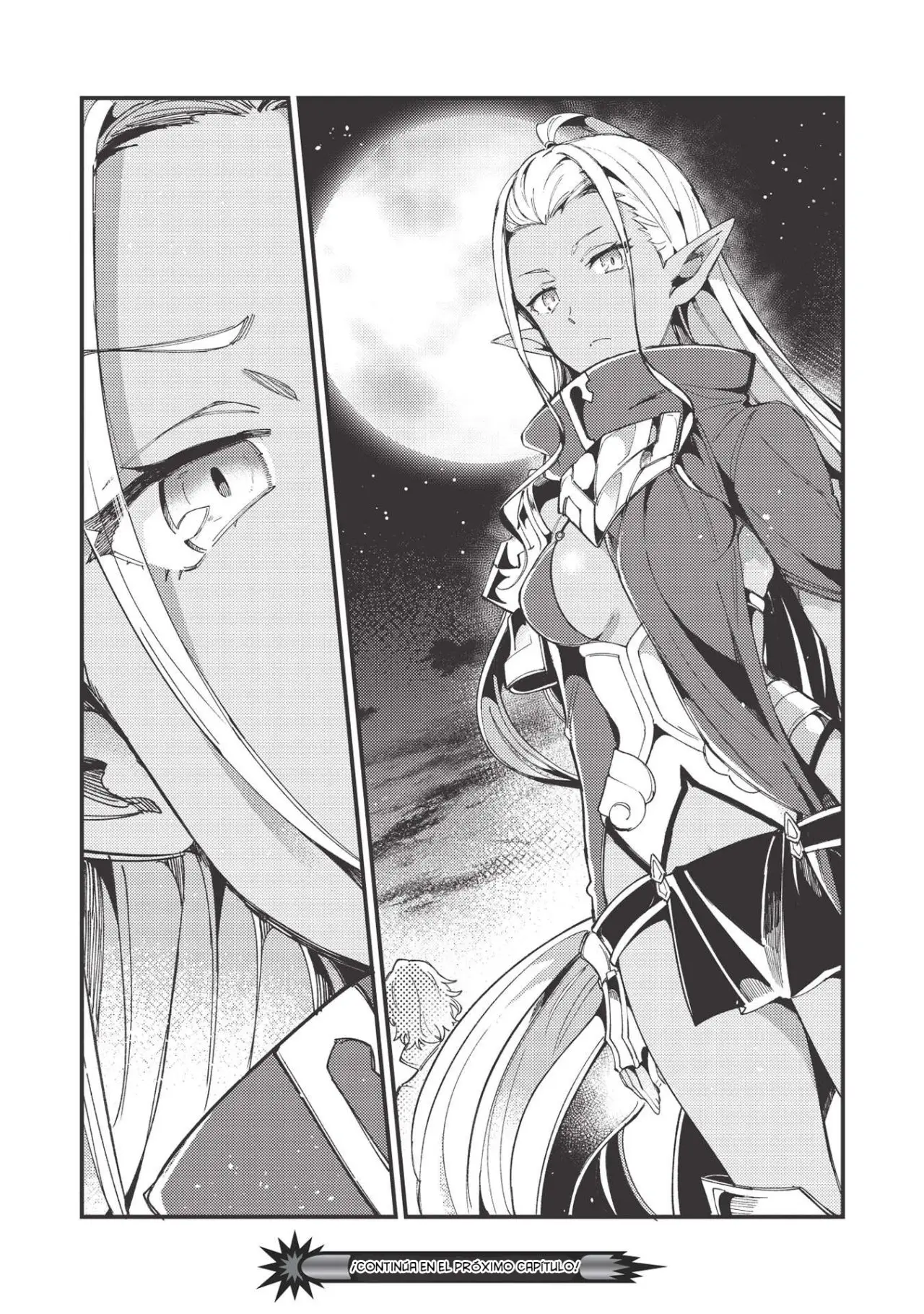 Nihon E Youkoso Elf-san capítulo 31, página 33
