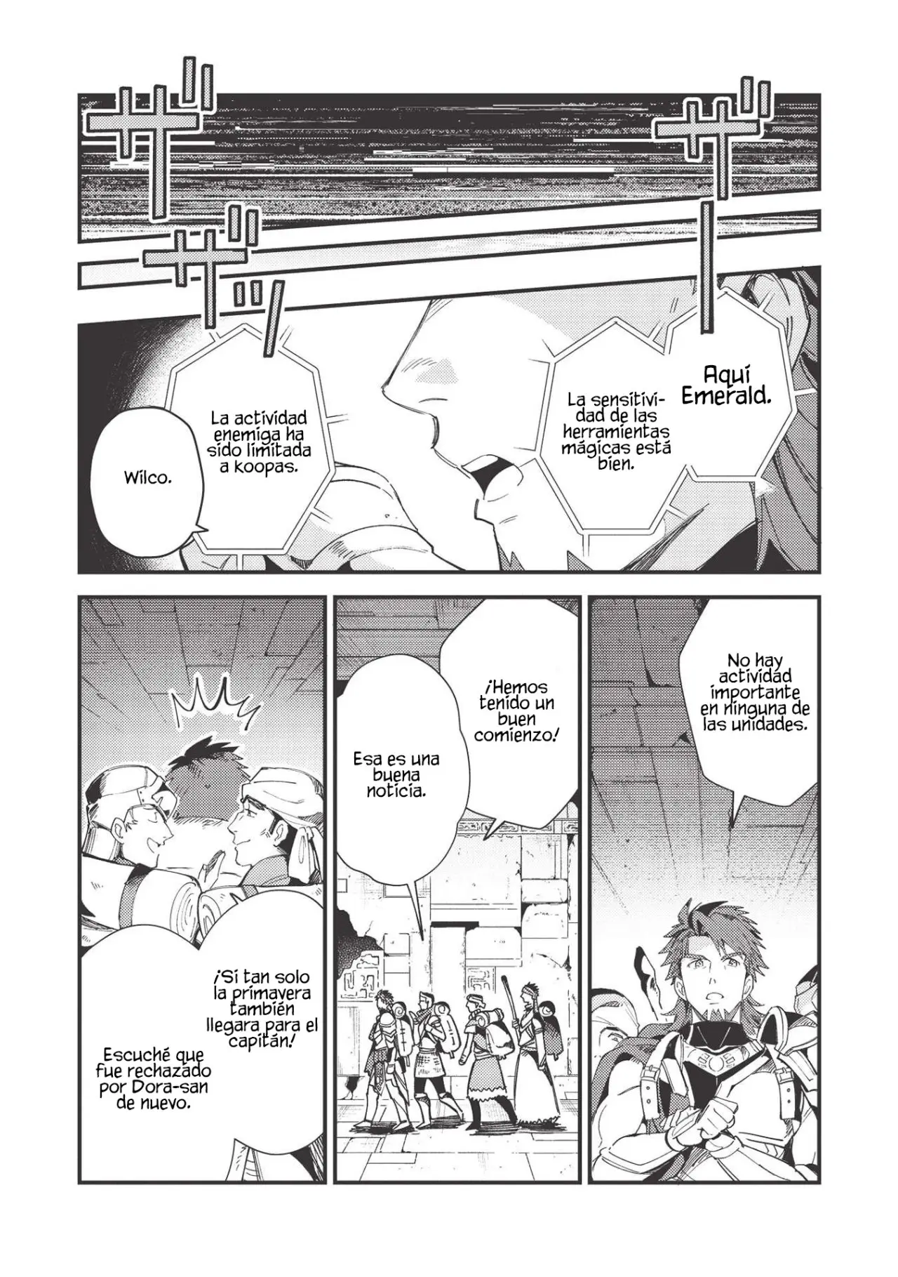 Nihon E Youkoso Elf-san capítulo 32, página 31