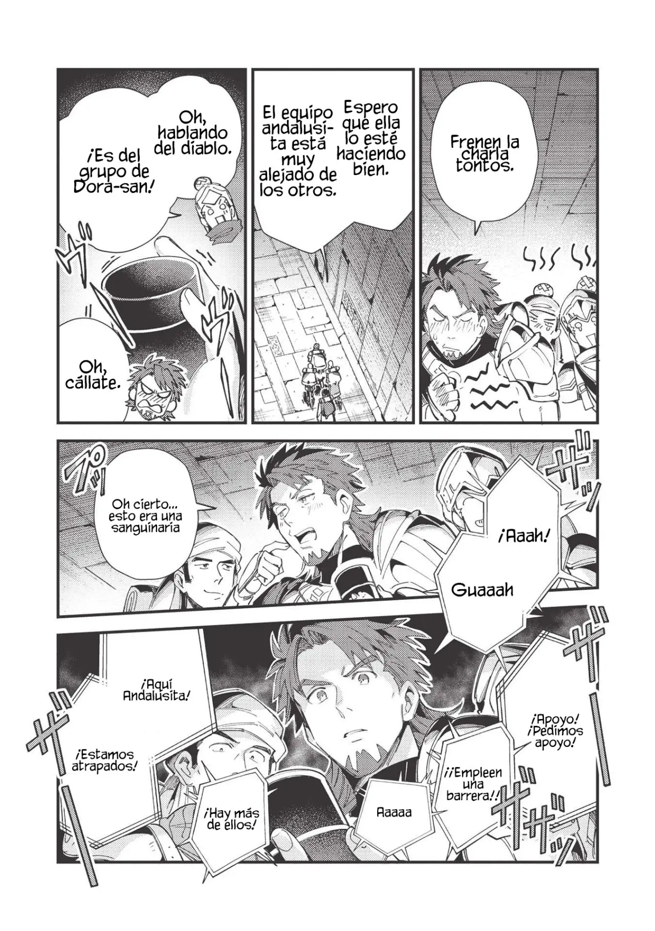 Nihon E Youkoso Elf-san capítulo 32, página 32