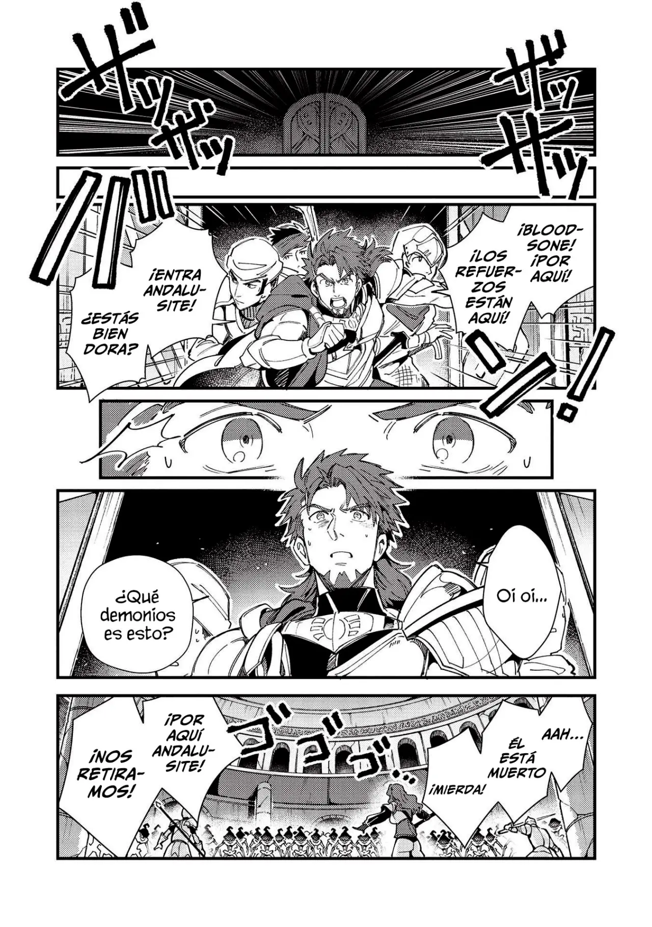 Nihon E Youkoso Elf-san capítulo 33, página 14
