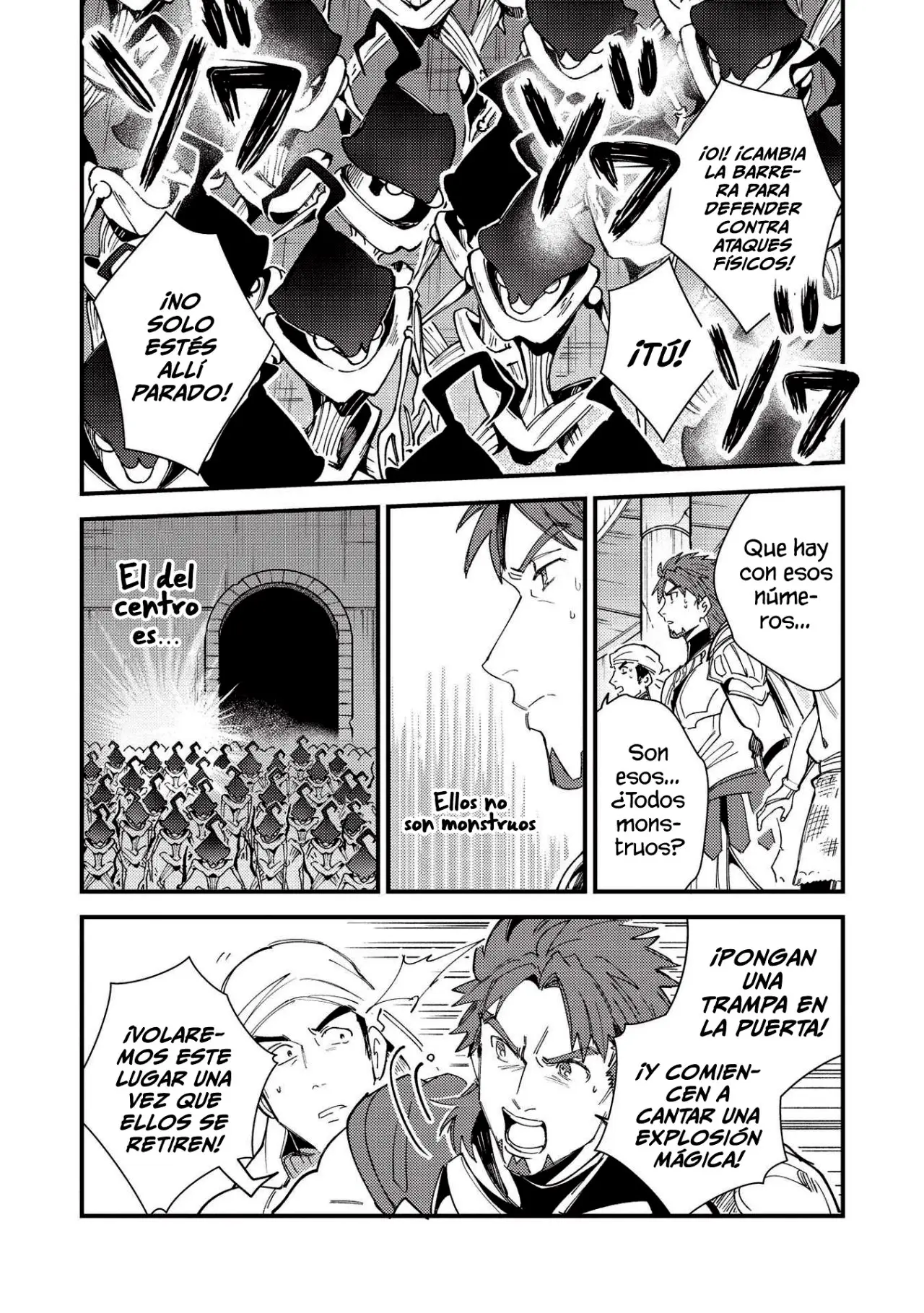 Nihon E Youkoso Elf-san capítulo 33, página 15