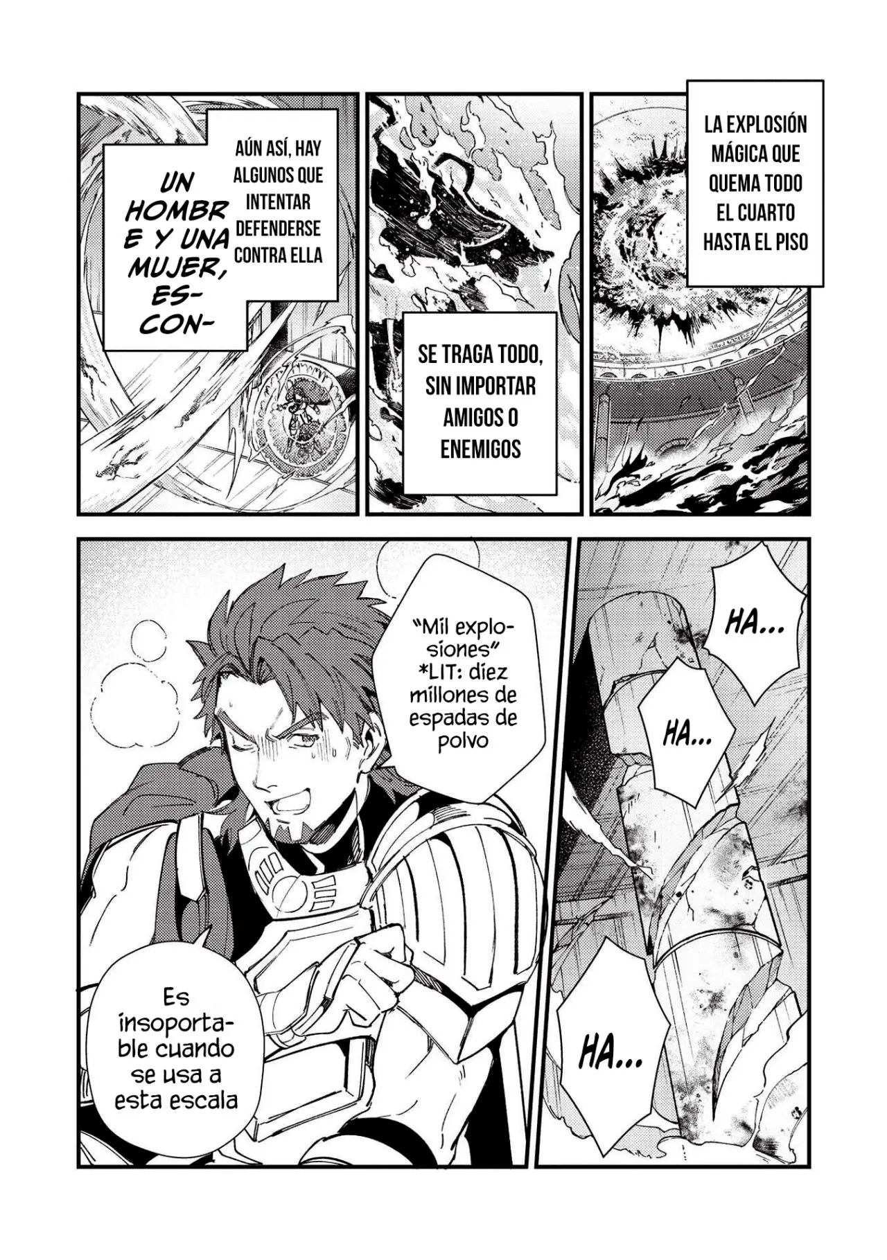 Nihon E Youkoso Elf-san capítulo 33, página 27