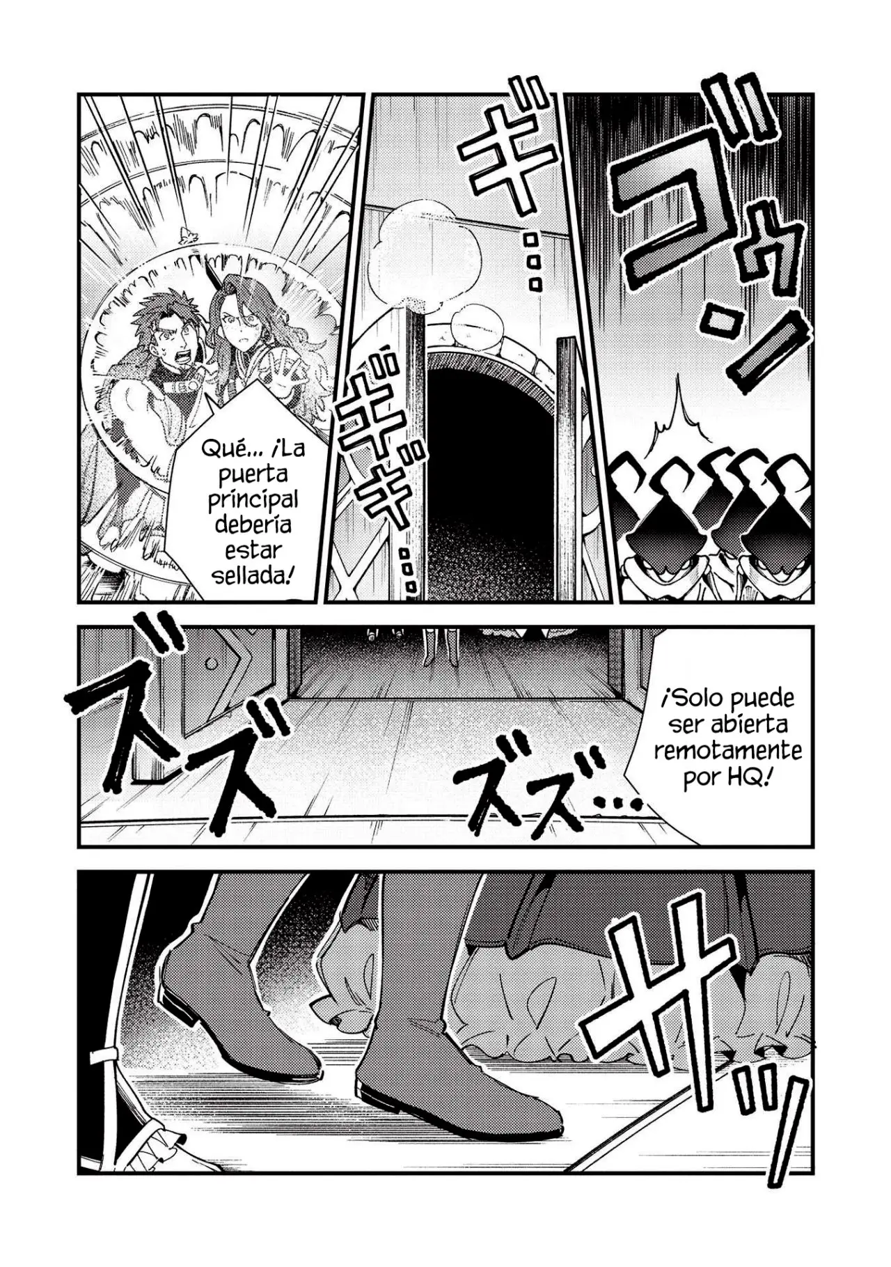 Nihon E Youkoso Elf-san capítulo 33, página 30