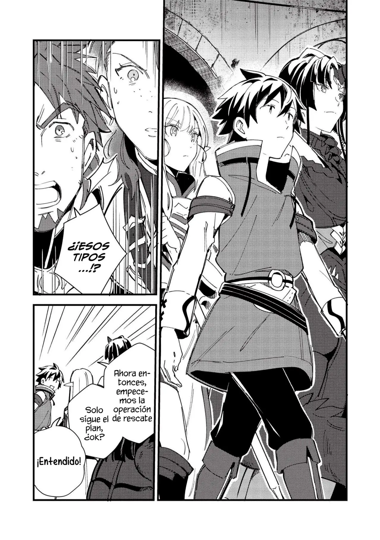 Nihon E Youkoso Elf-san capítulo 33, página 31