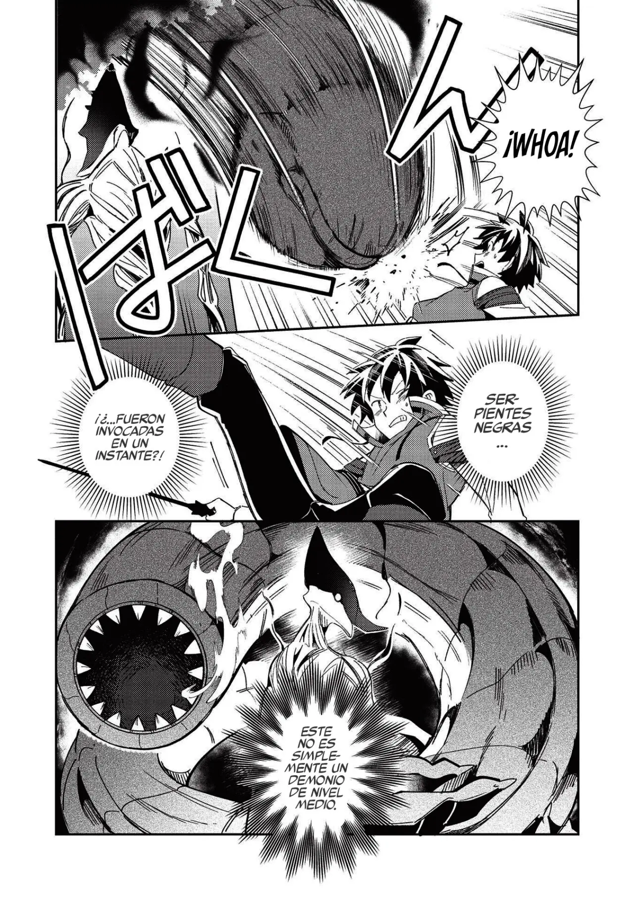 Nihon E Youkoso Elf-san capítulo 34, página 14