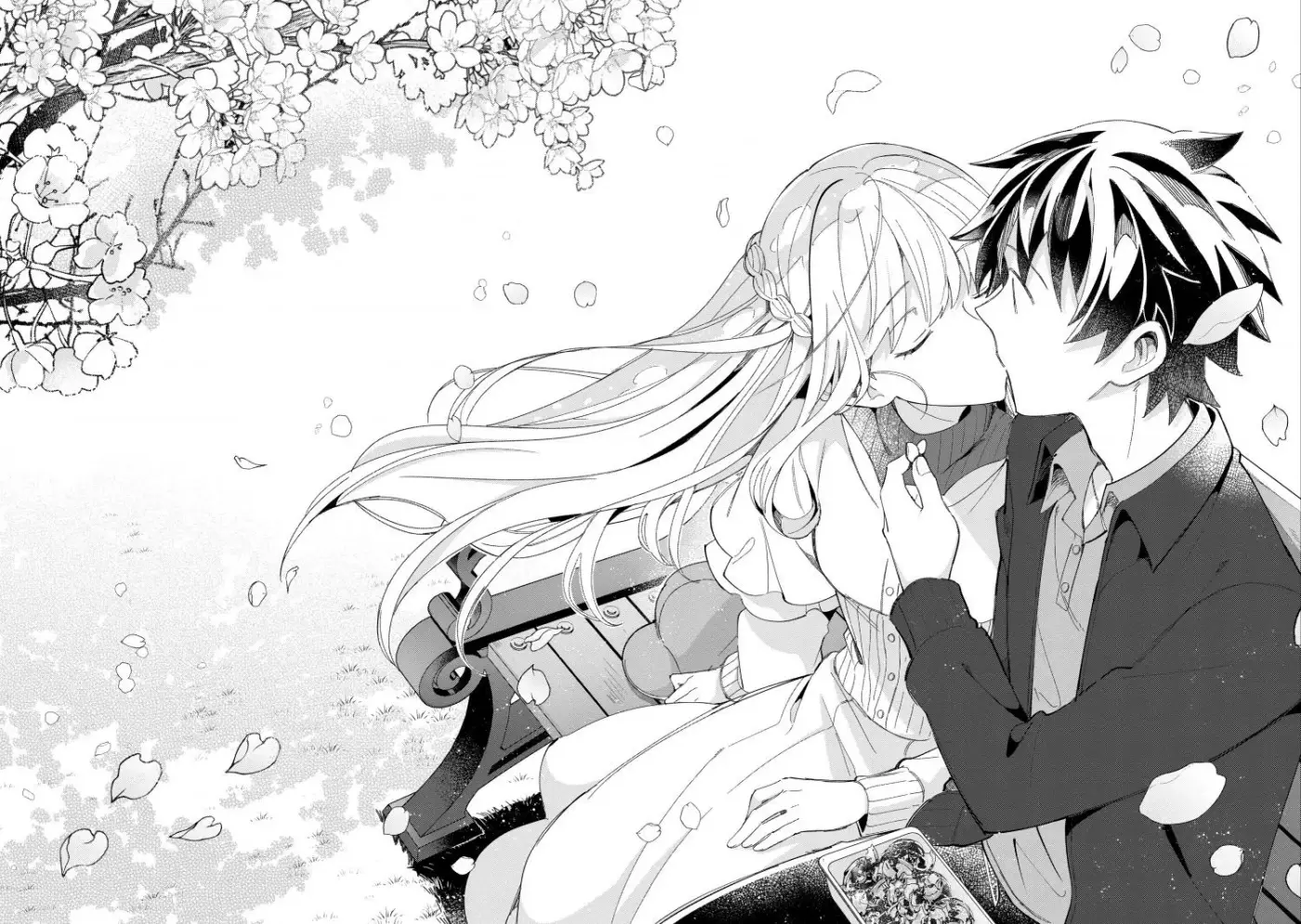 Nihon E Youkoso Elf-san capítulo 39, página 24