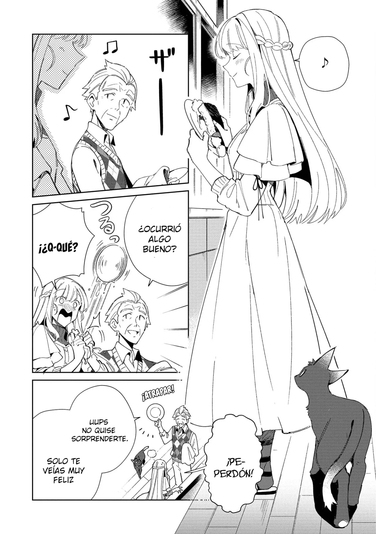 Nihon E Youkoso Elf-san capítulo 40, página 7