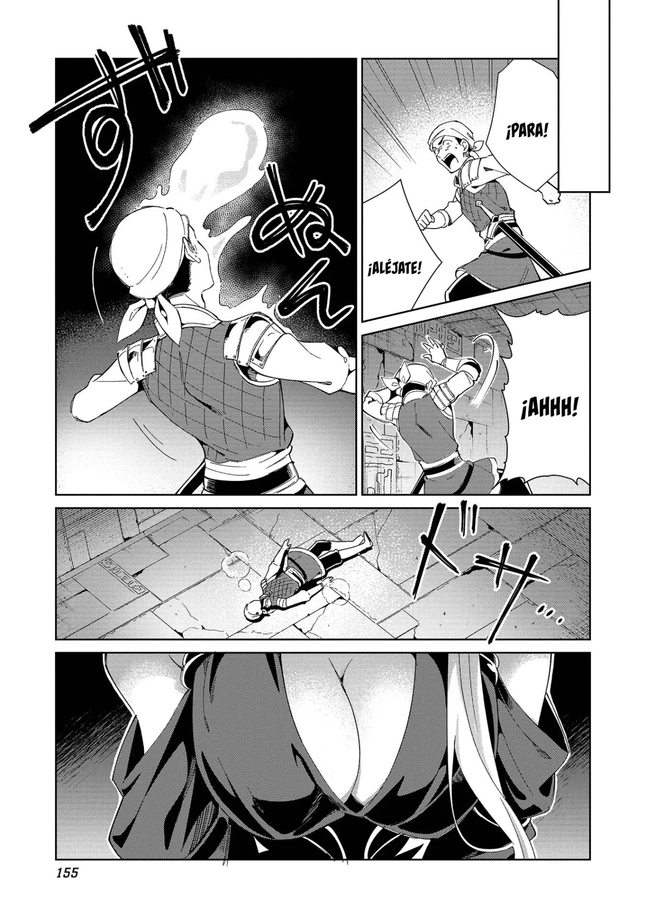 Nihon E Youkoso Elf-san capítulo 40, página 24