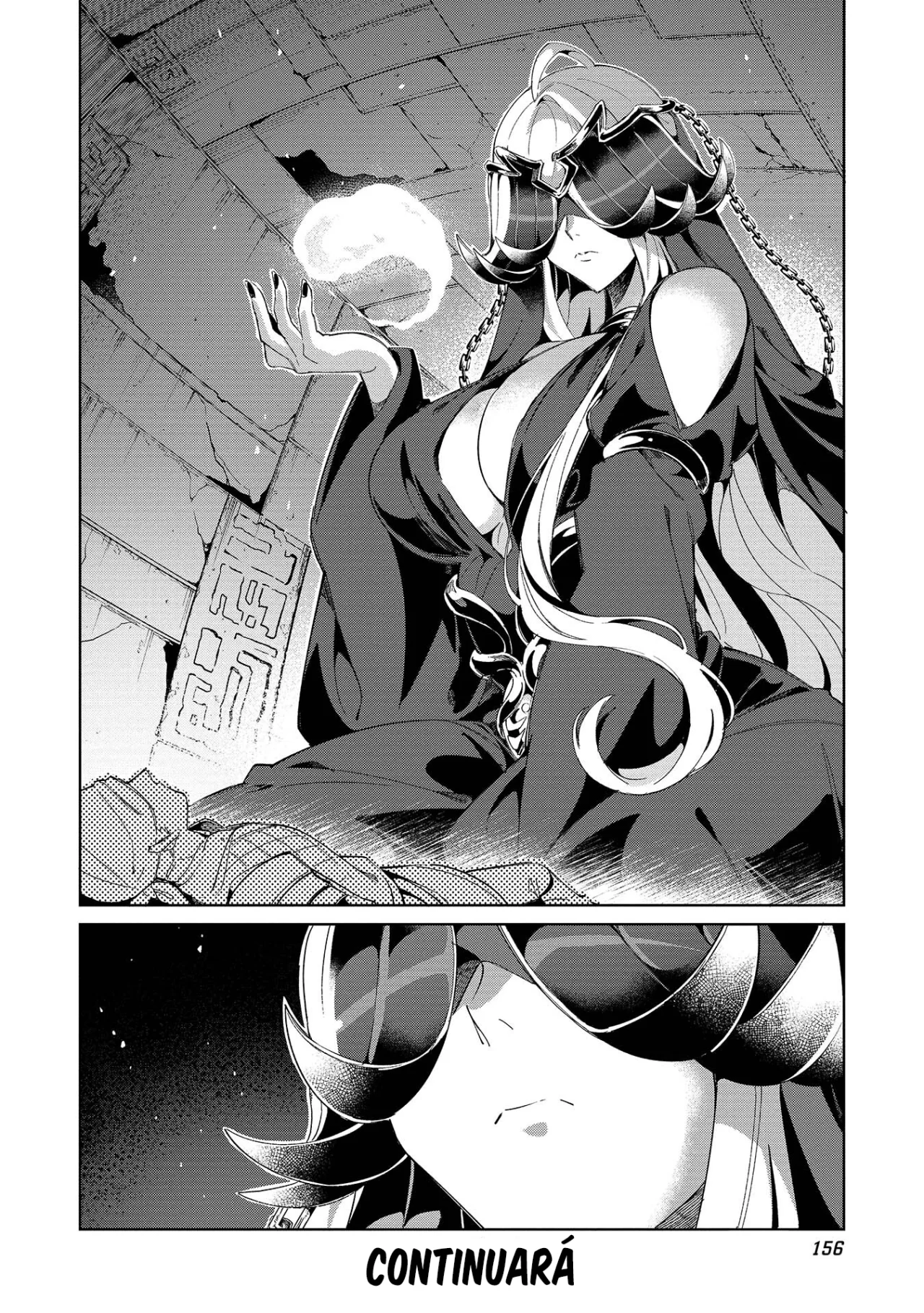 Nihon E Youkoso Elf-san capítulo 40, página 25