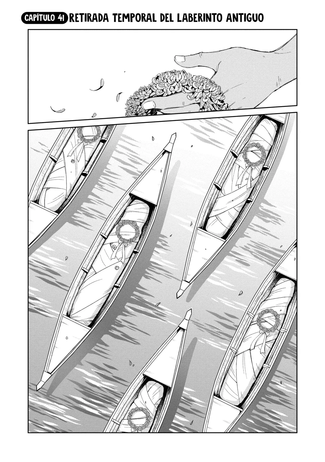 Nihon E Youkoso Elf-san capítulo 41, página 5