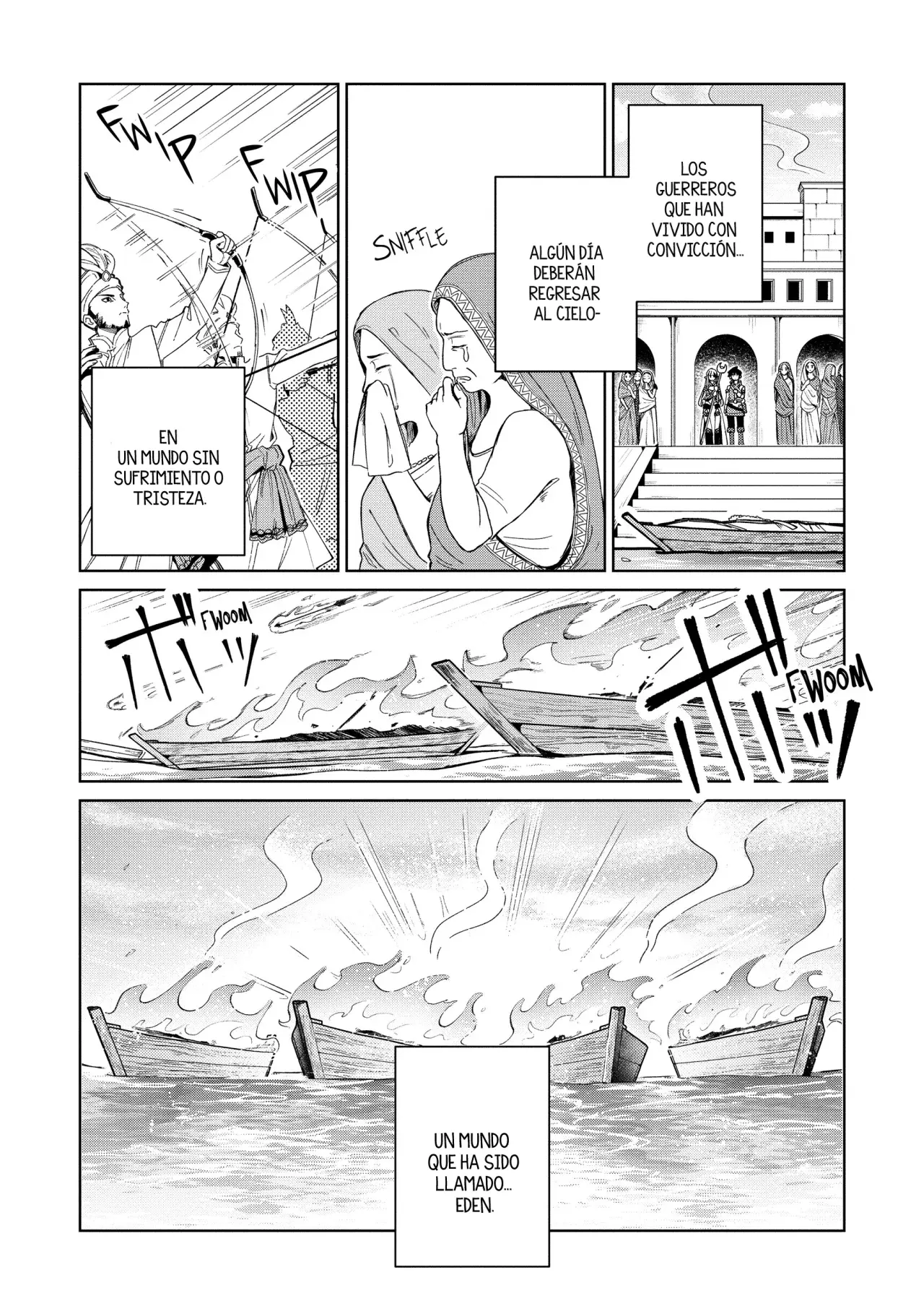 Nihon E Youkoso Elf-san capítulo 41, página 6