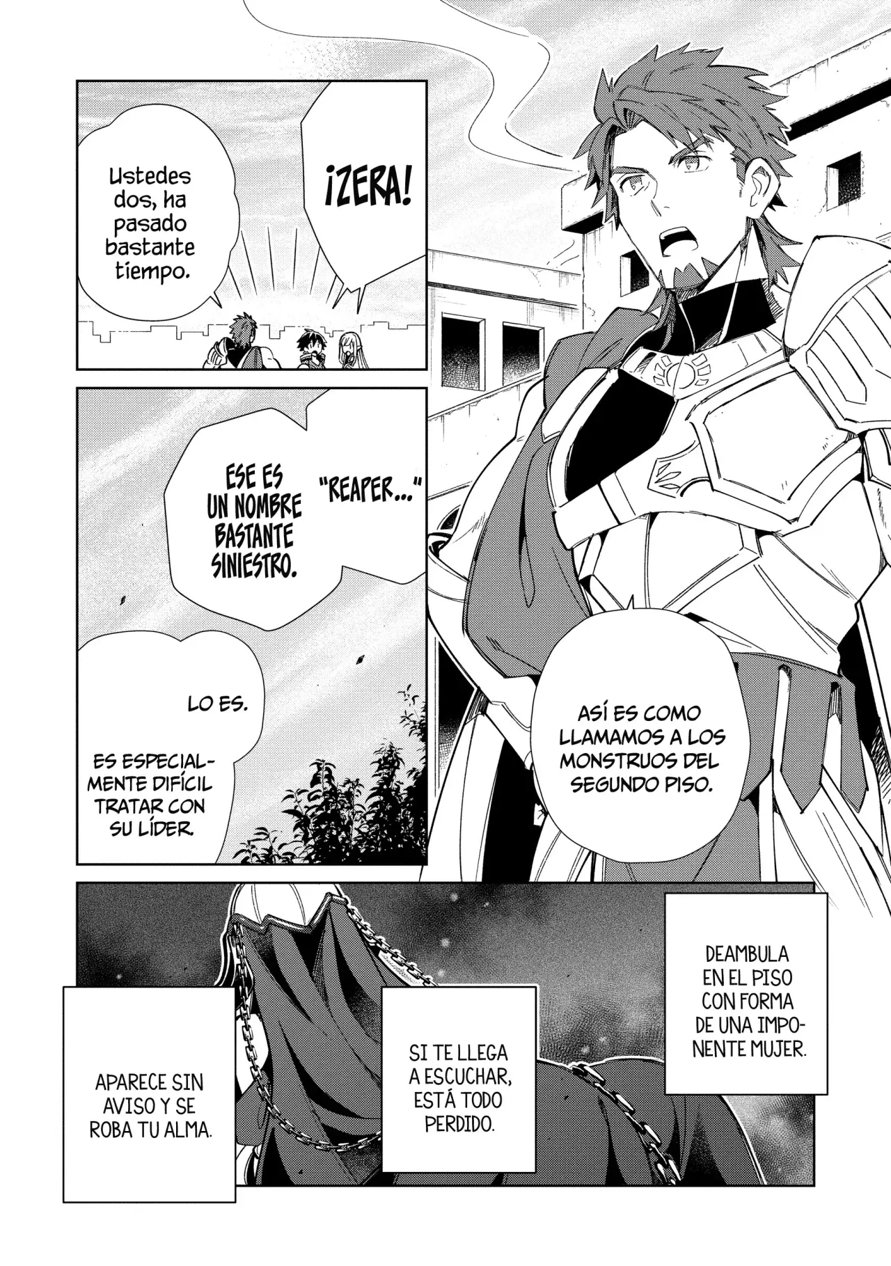 Nihon E Youkoso Elf-san capítulo 41, página 8