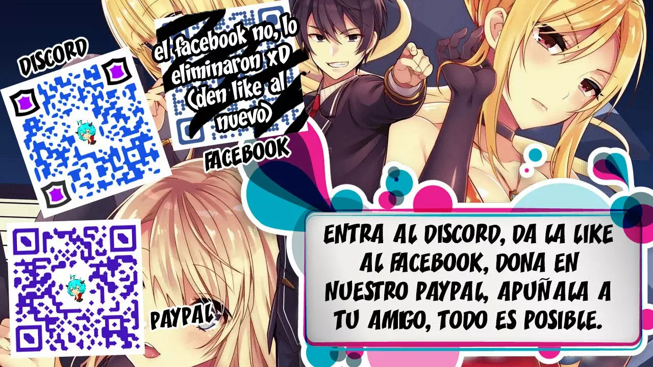 Nihon E Youkoso Elf-san capítulo 41, página 31