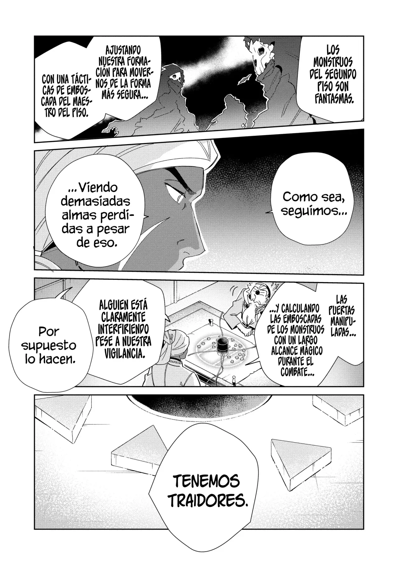 Nihon E Youkoso Elf-san capítulo 43, página 24