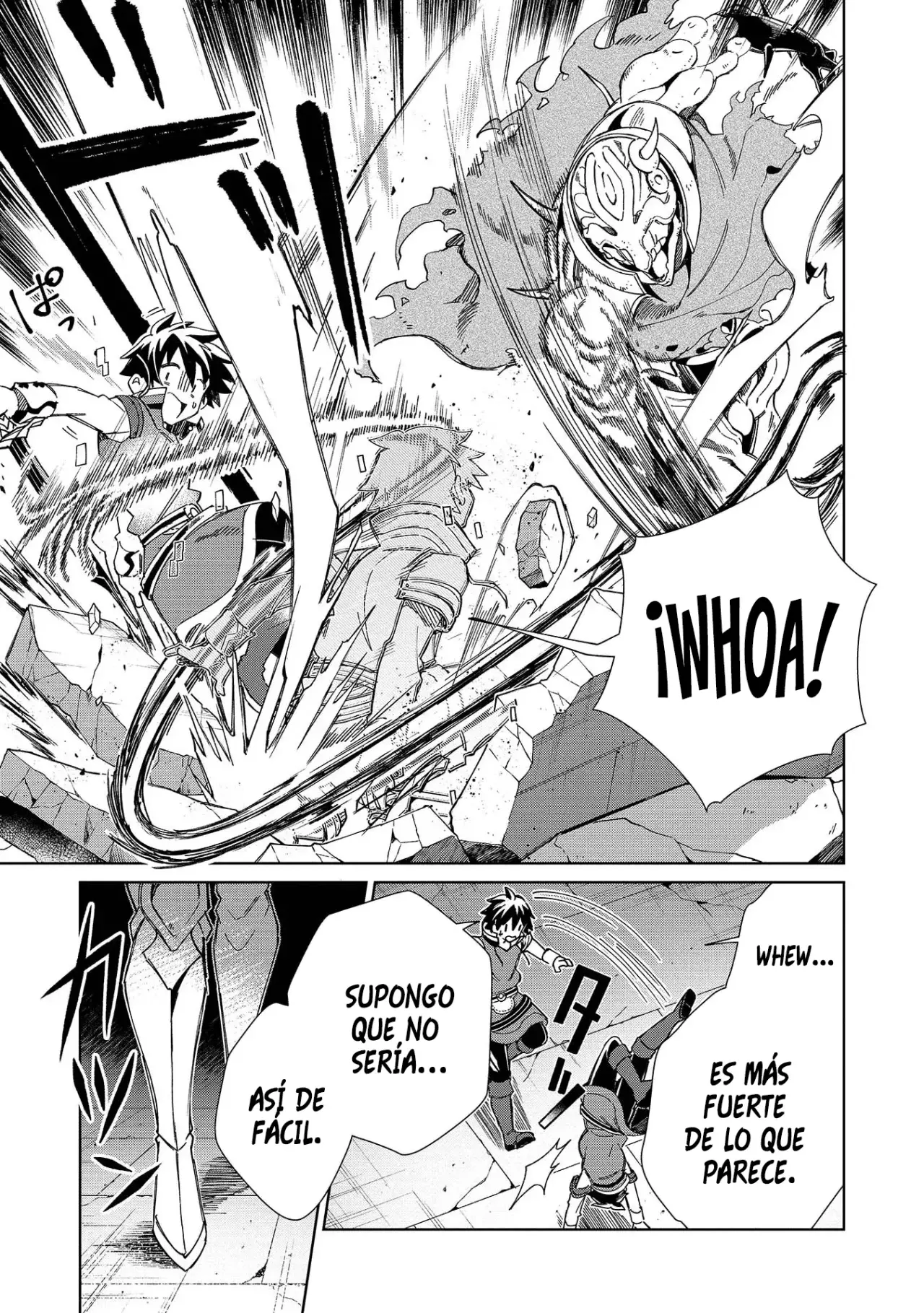 Nihon E Youkoso Elf-san capítulo 45, página 7