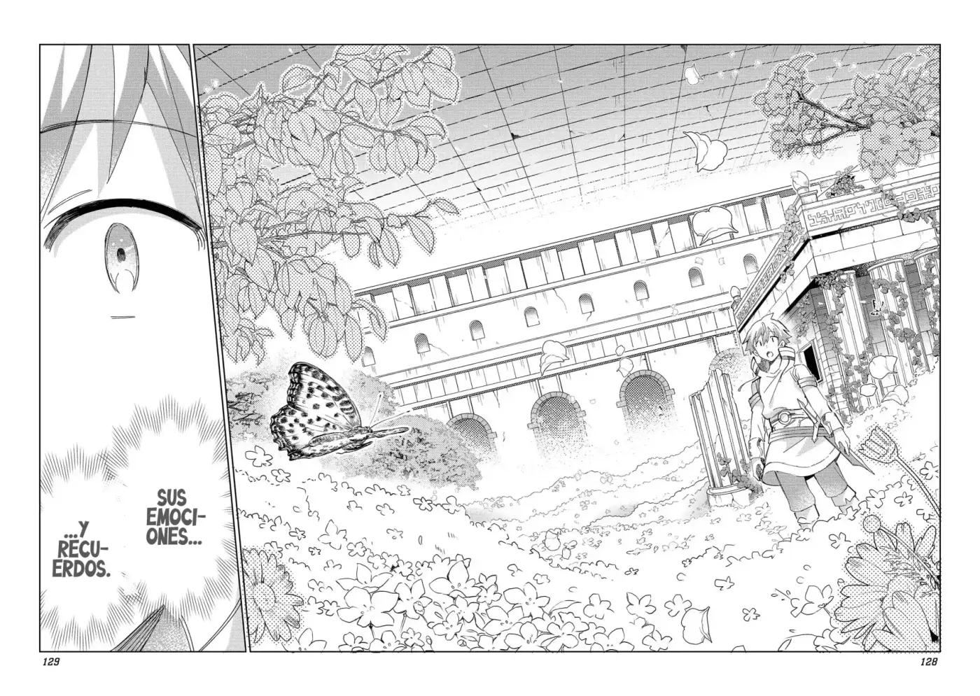 Nihon E Youkoso Elf-san capítulo 45, página 32