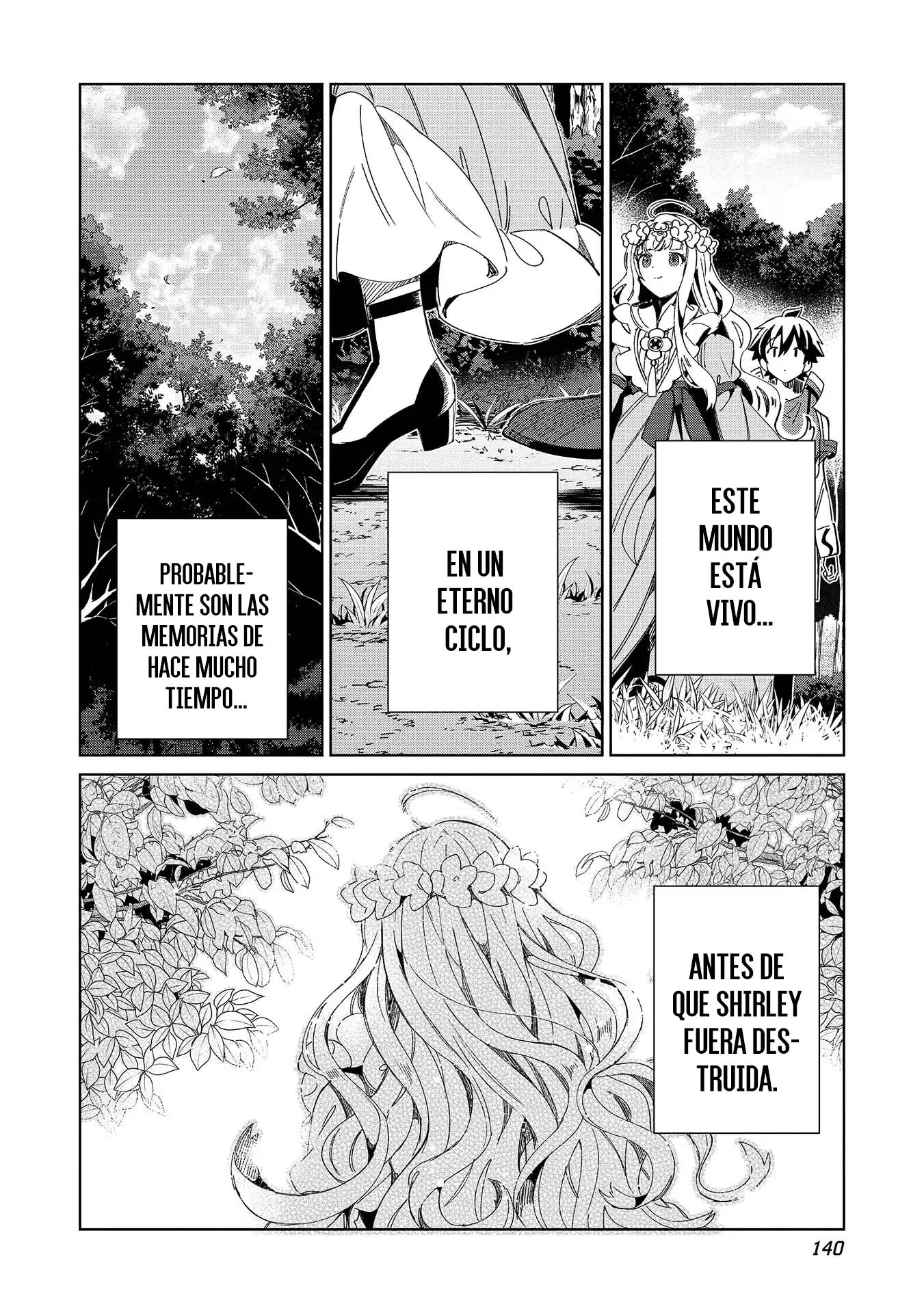 Nihon E Youkoso Elf-san capítulo 46, página 9