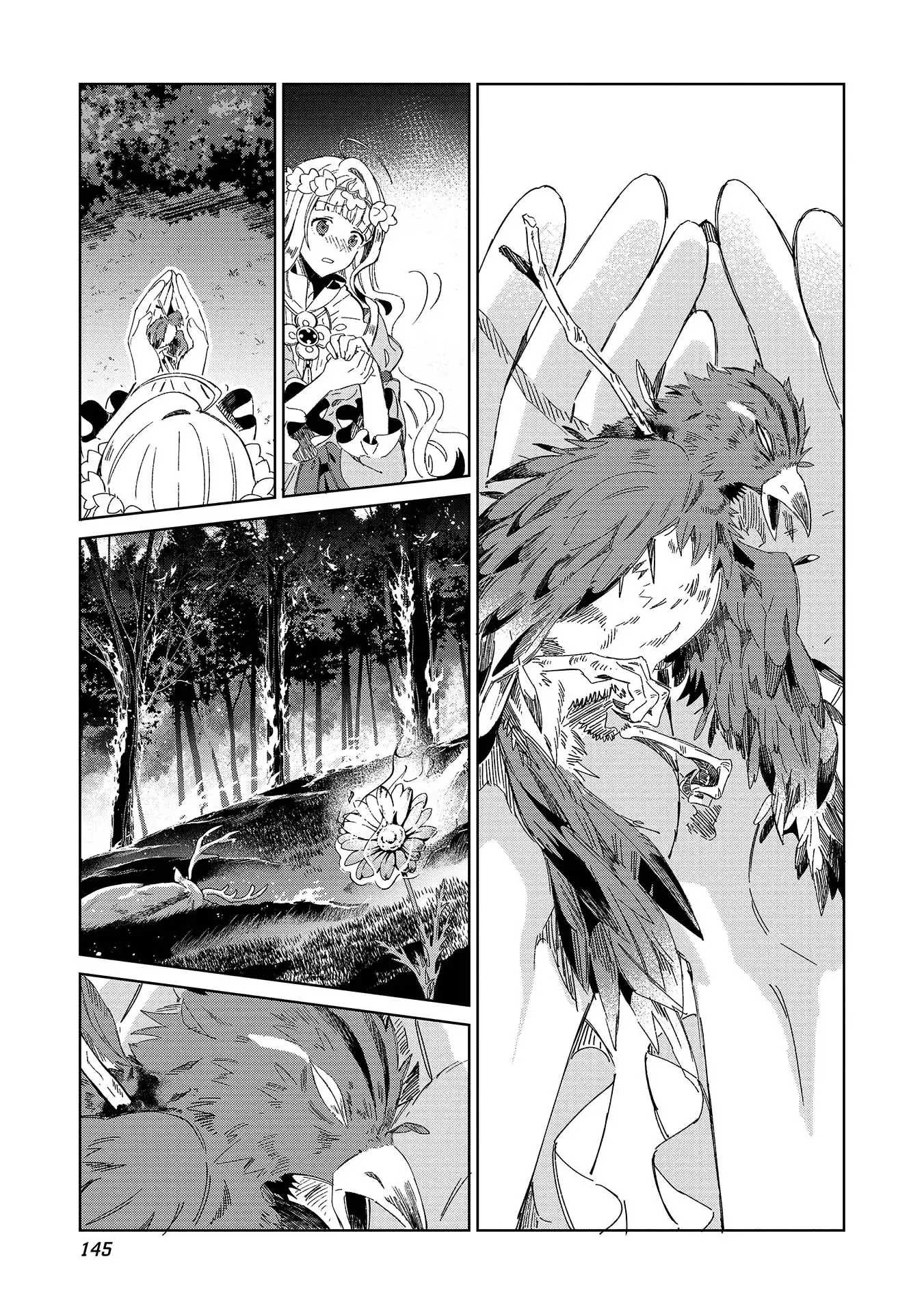 Nihon E Youkoso Elf-san capítulo 46, página 14