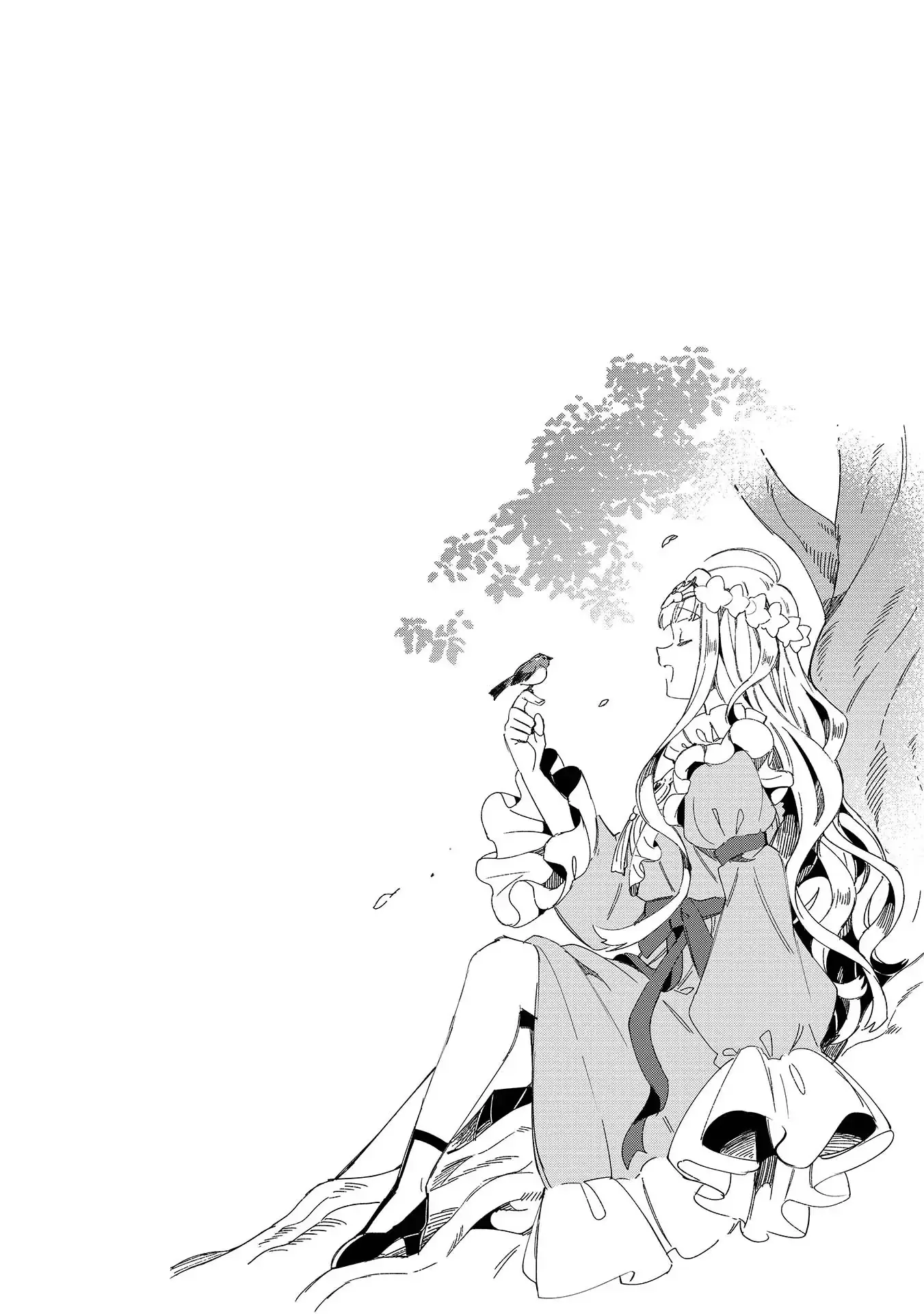 Nihon E Youkoso Elf-san capítulo 46, página 24
