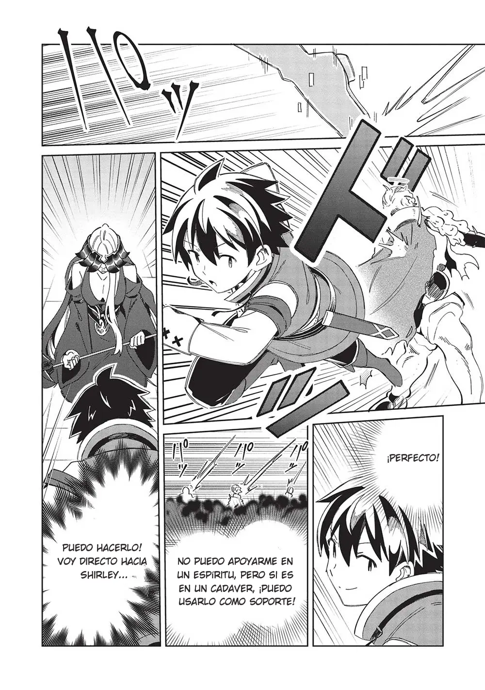 Nihon E Youkoso Elf-san capítulo 48, página 14