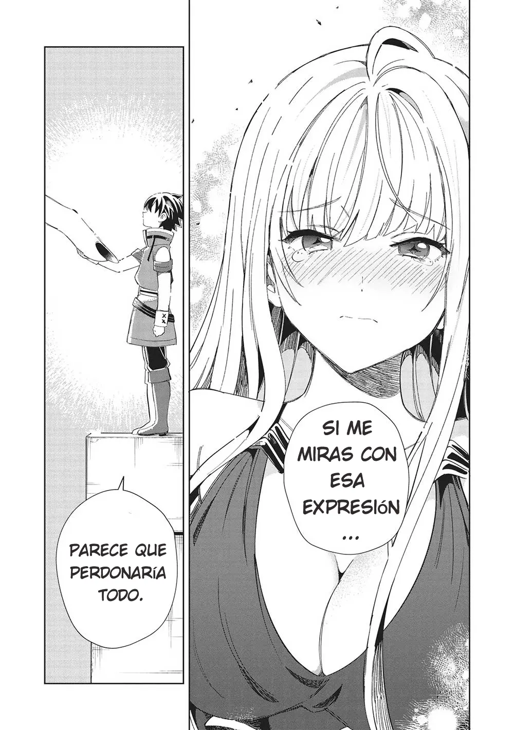 Nihon E Youkoso Elf-san capítulo 48, página 24