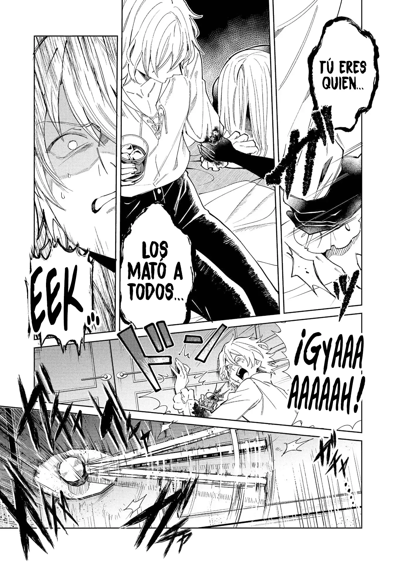 Nihon E Youkoso Elf-san capítulo 56, página 24