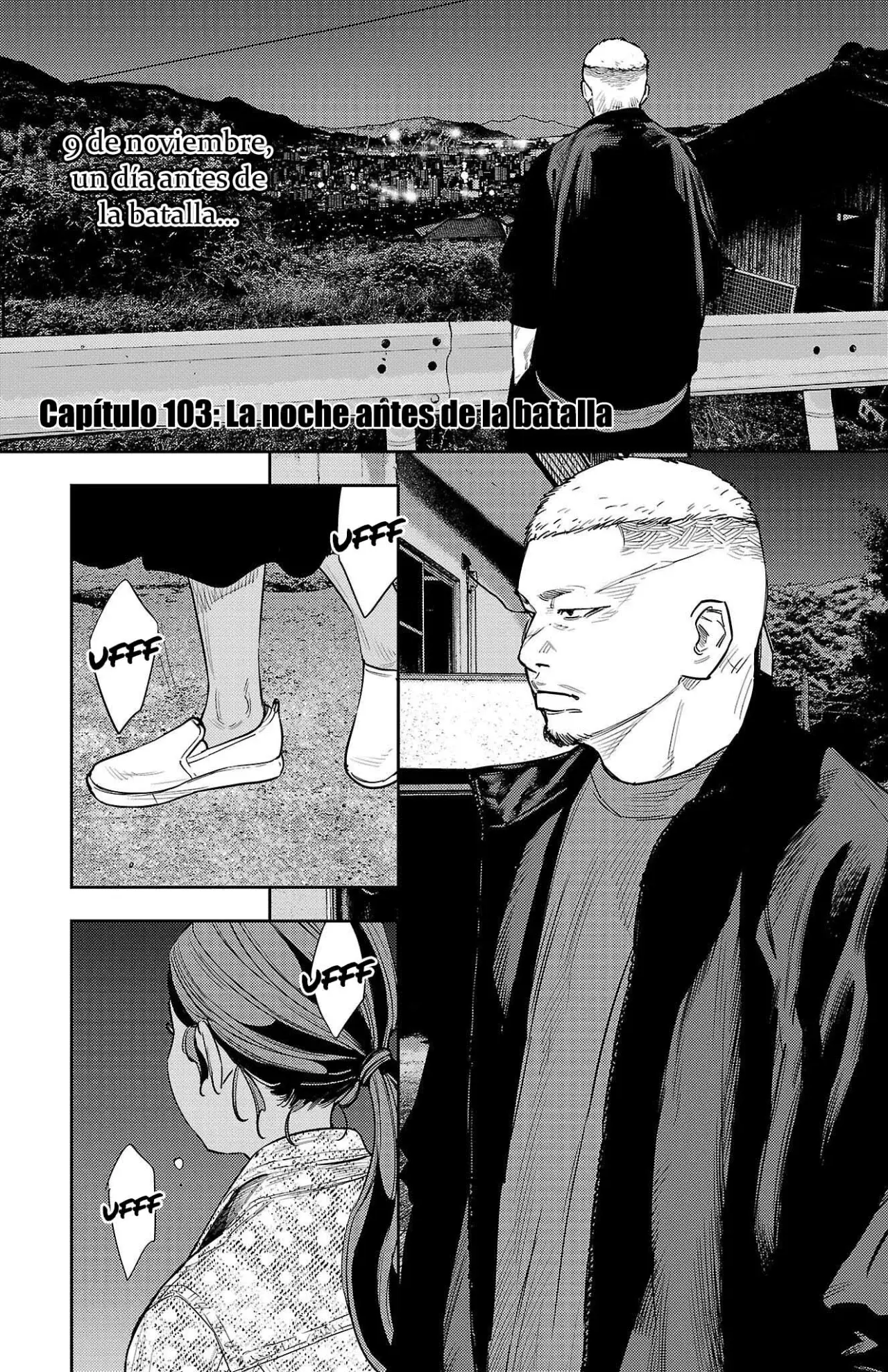 Nine Peaks capítulo 103, página 1