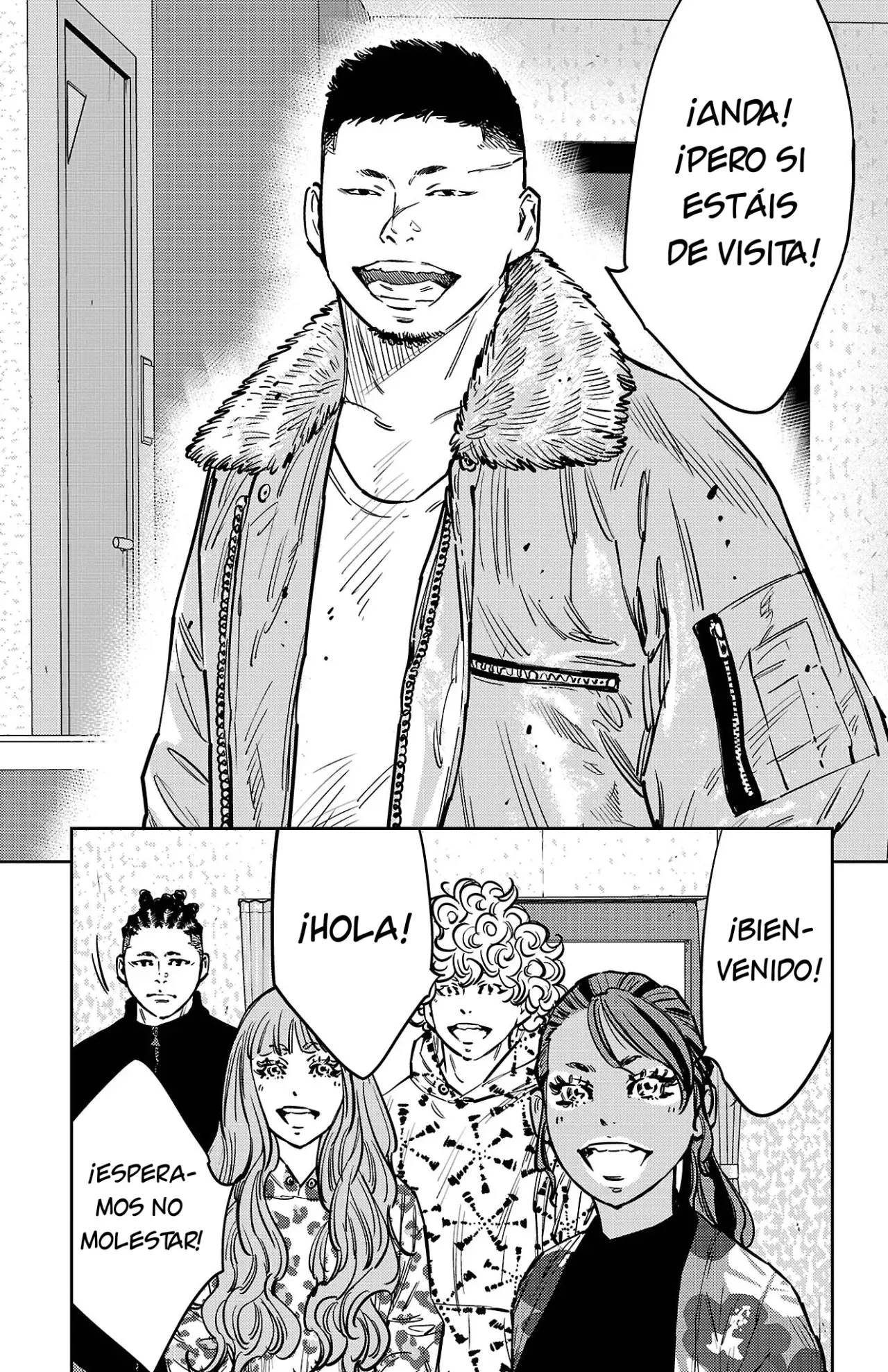 Nine Peaks capítulo 137, página 13