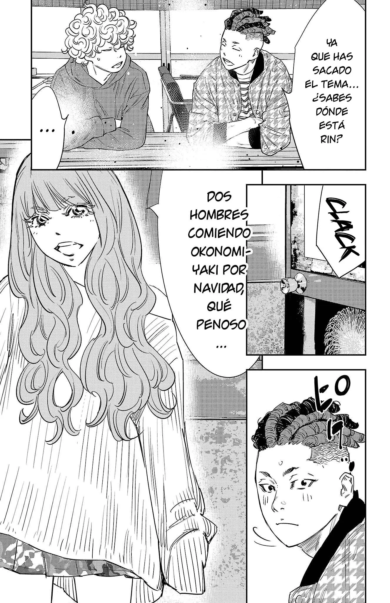 Nine Peaks capítulo 146, página 13