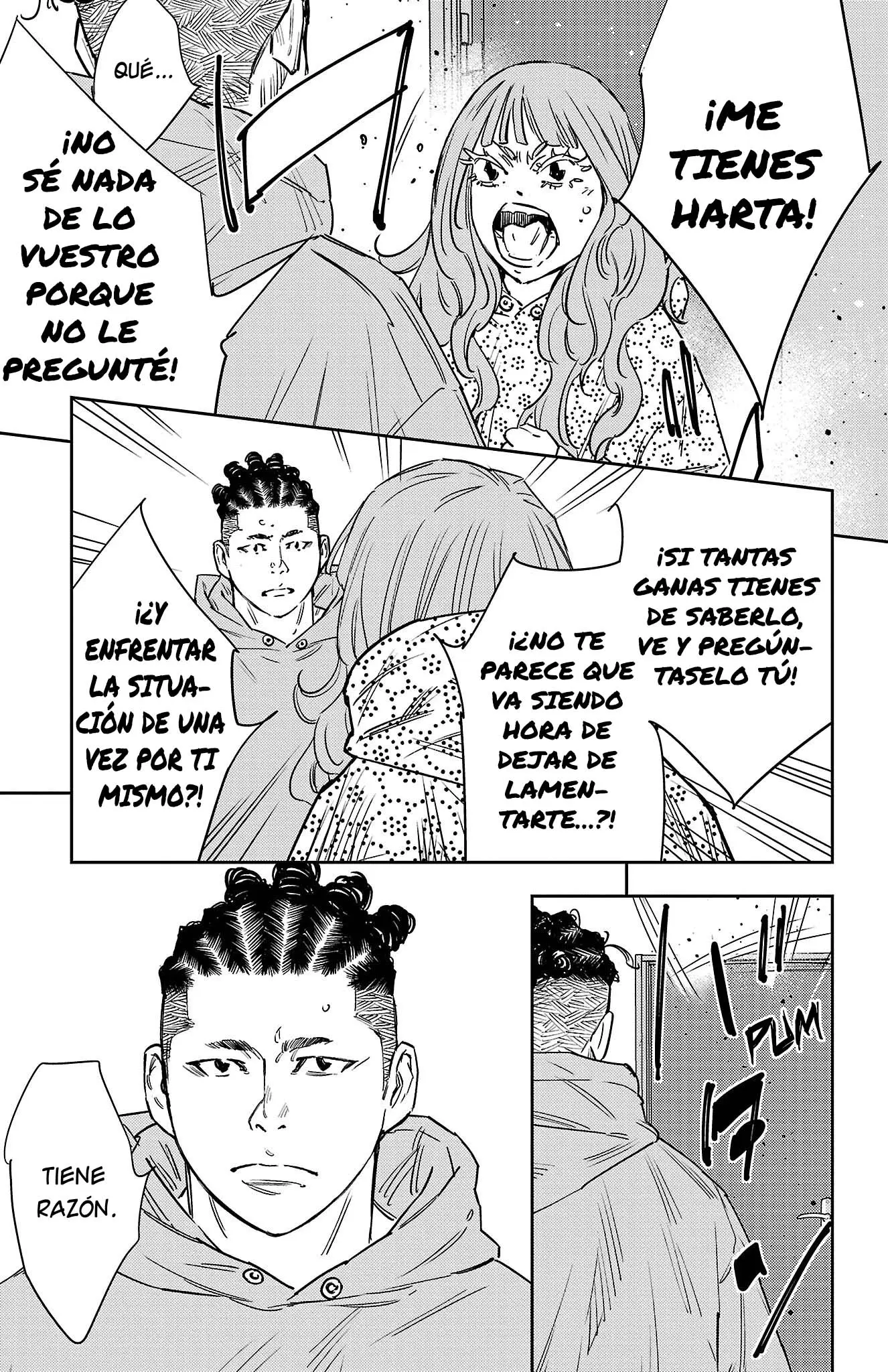 Nine Peaks capítulo 157, página 3