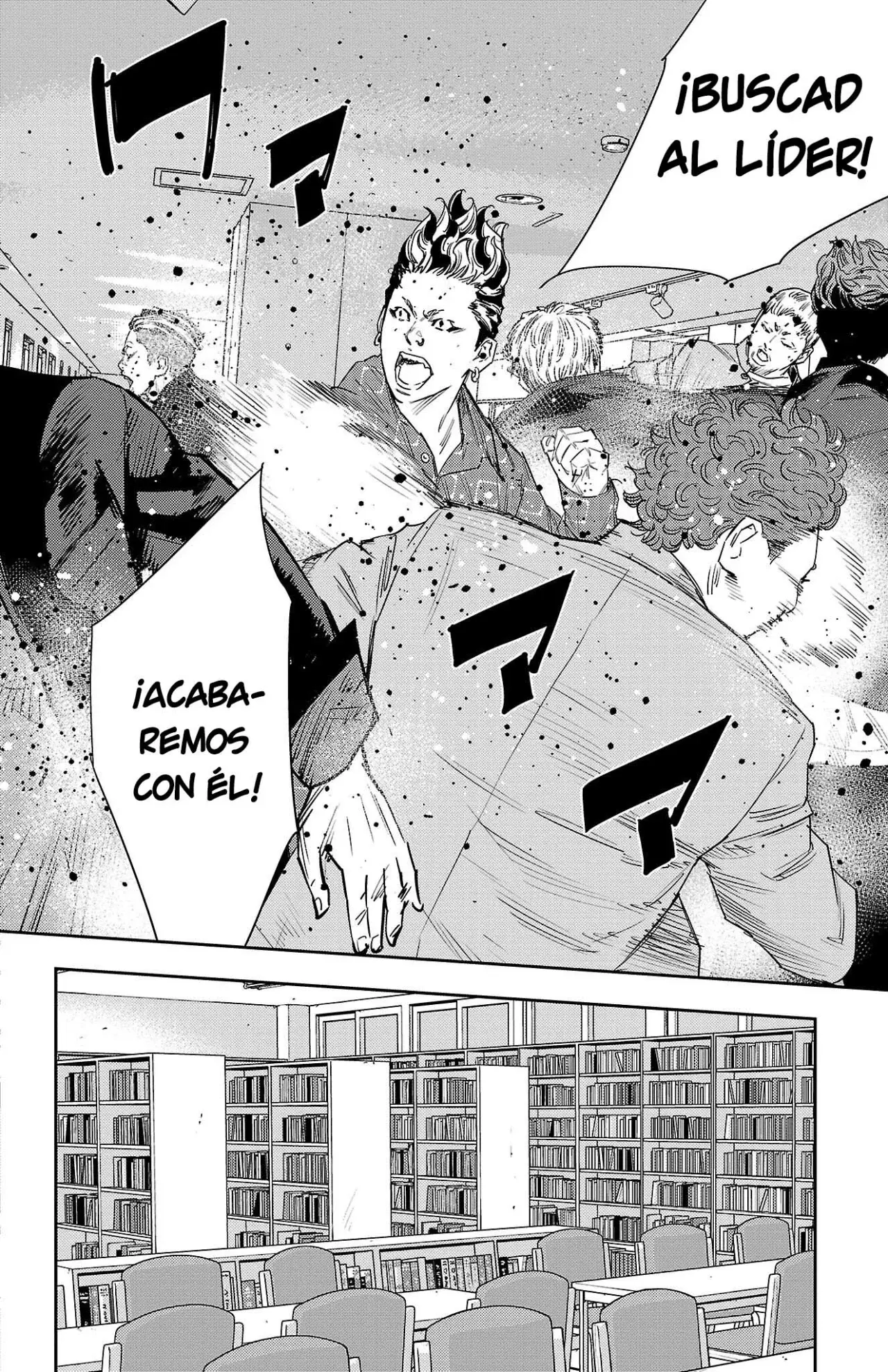 Nine Peaks capítulo 45, página 9