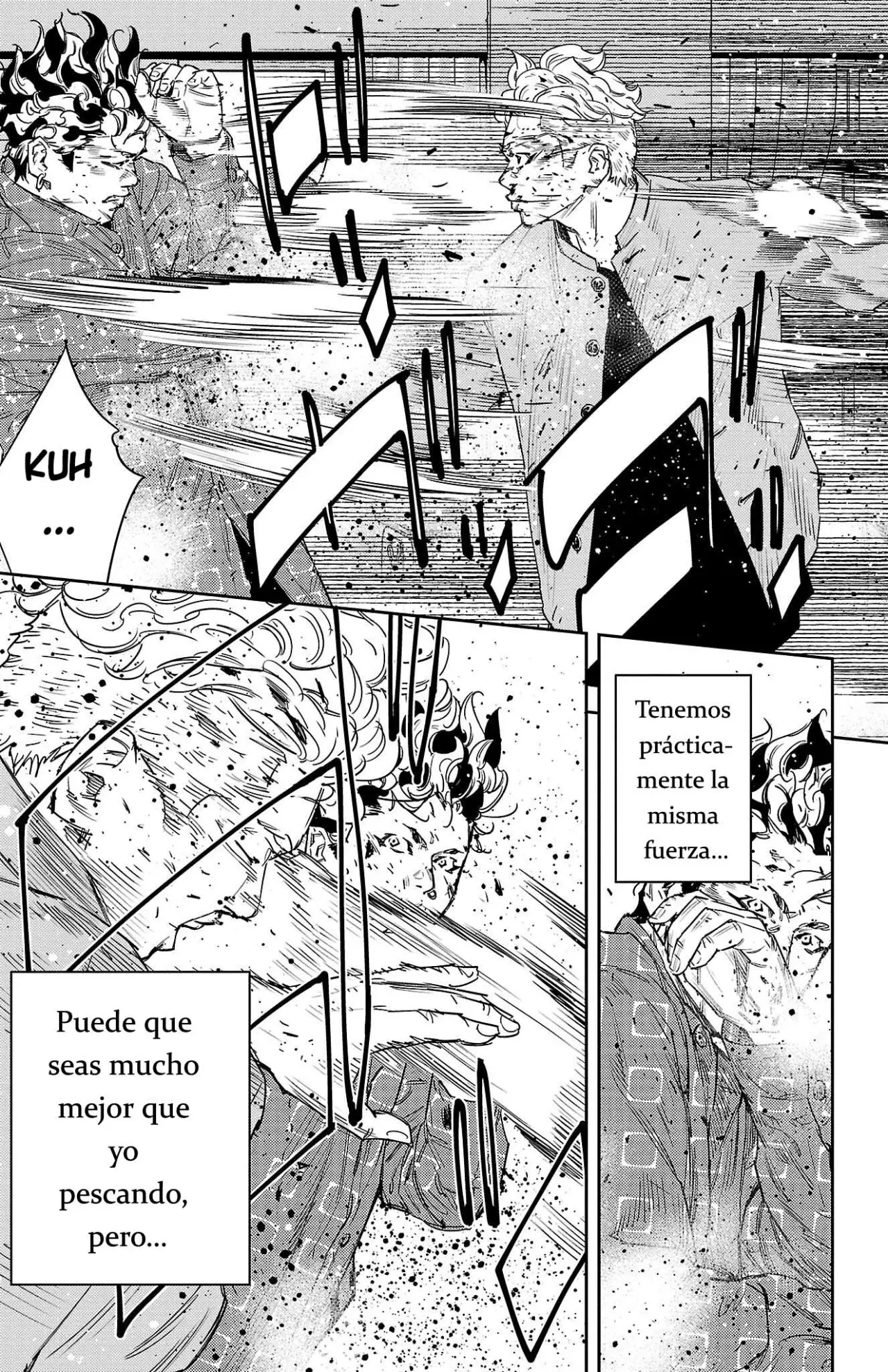 Nine Peaks capítulo 48, página 11