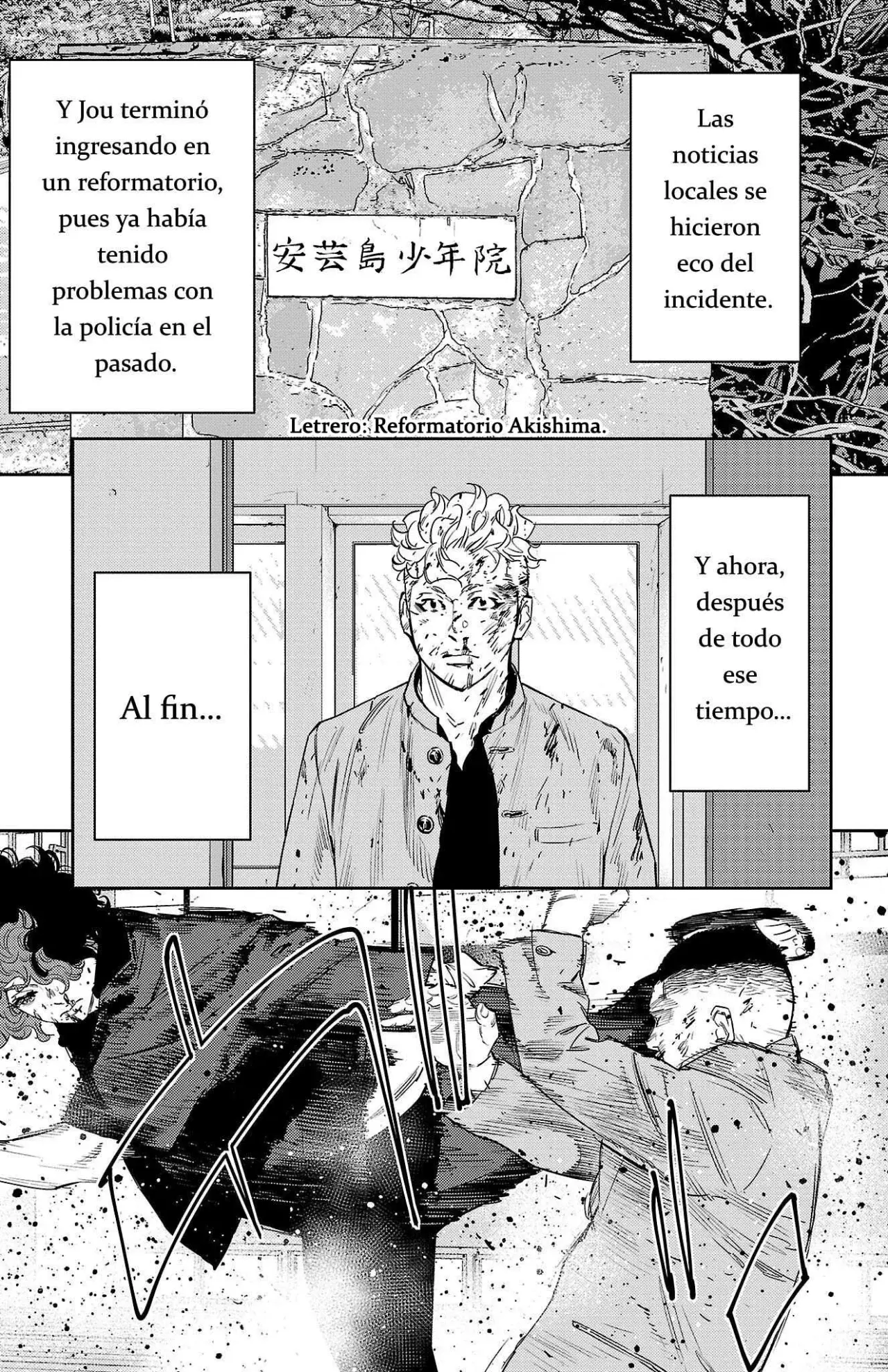 Nine Peaks capítulo 51, página 23