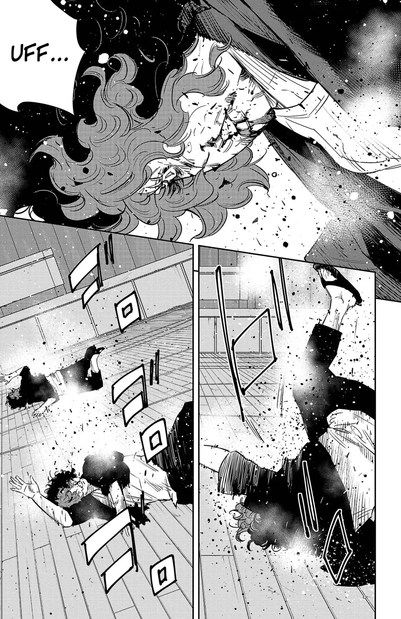 Nine Peaks capítulo 52, página 5