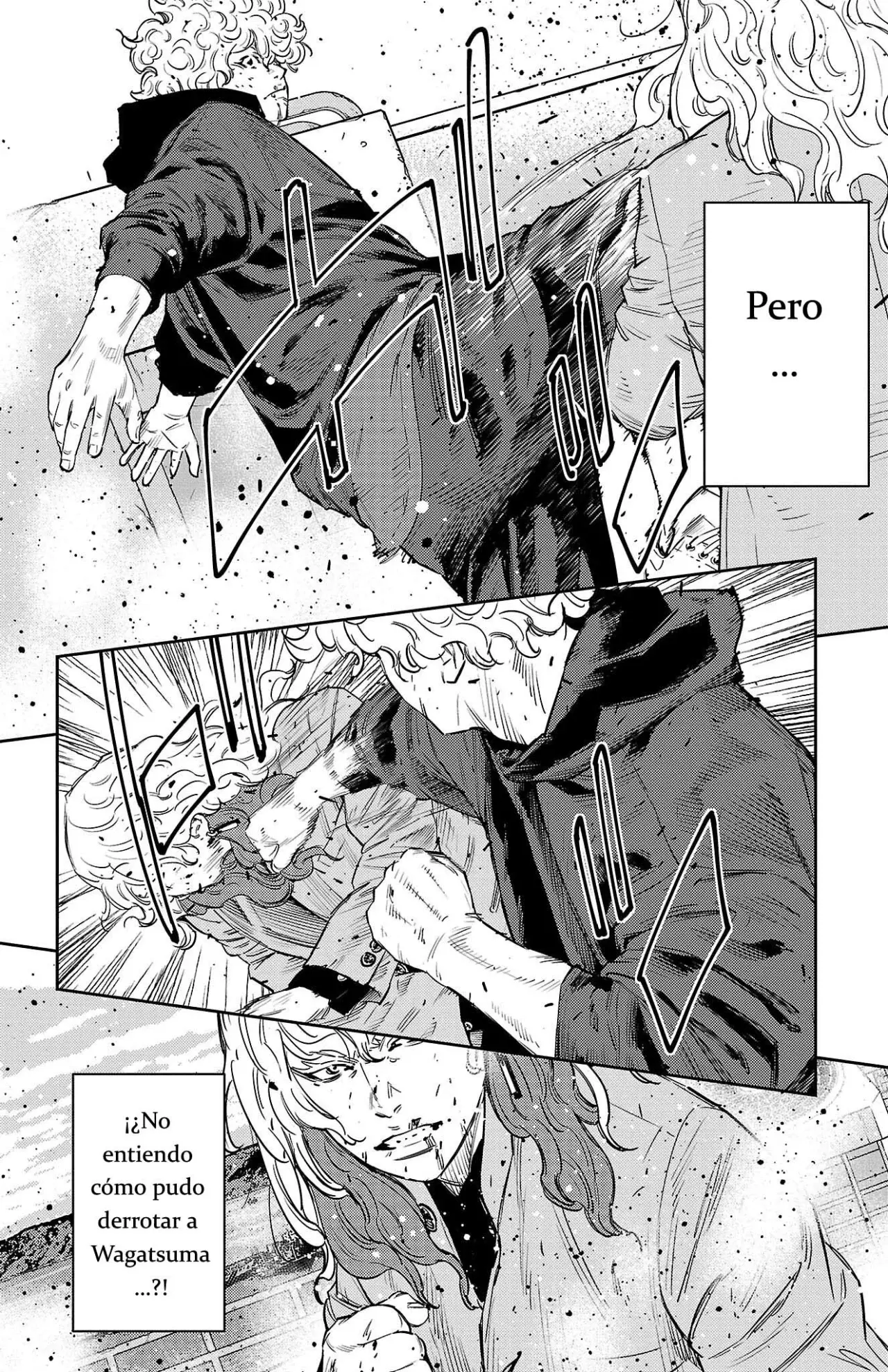 Nine Peaks capítulo 53, página 17