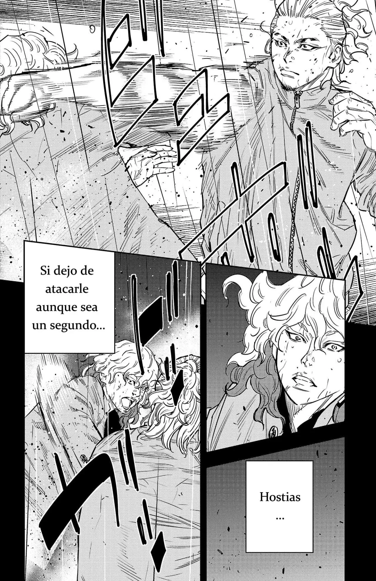 Nine Peaks capítulo 55, página 4