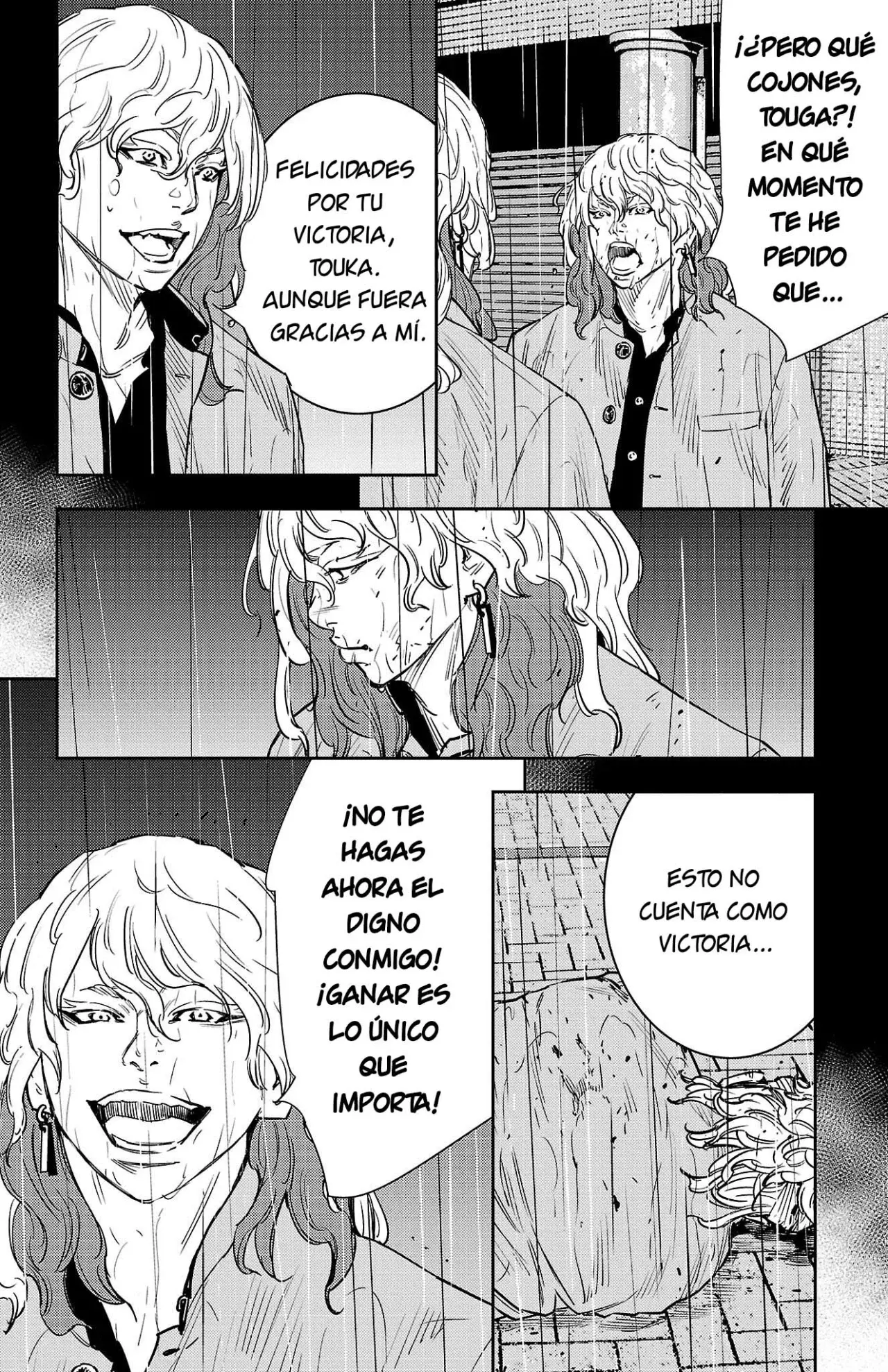 Nine Peaks capítulo 55, página 9