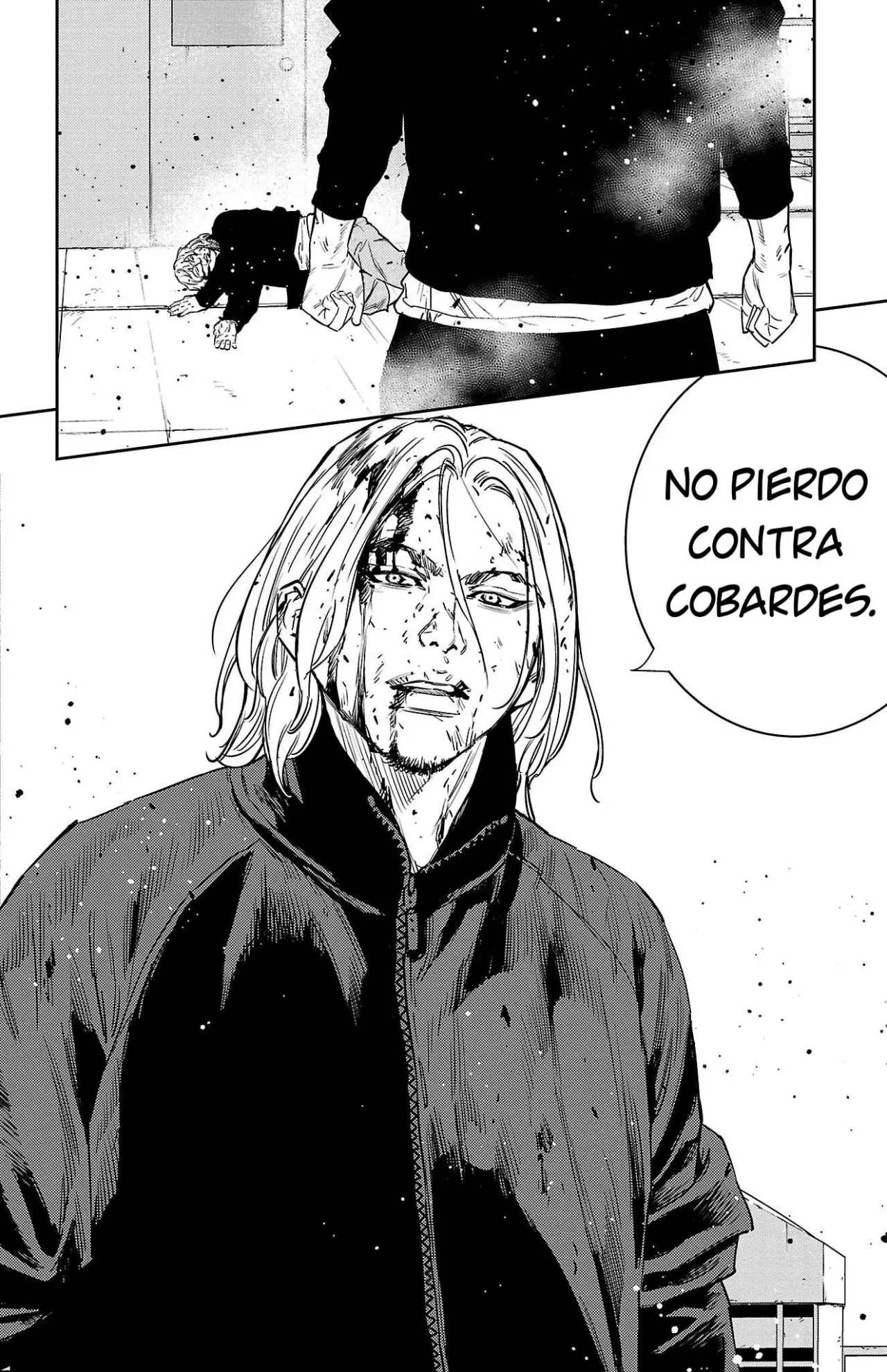 Nine Peaks capítulo 55, página 18