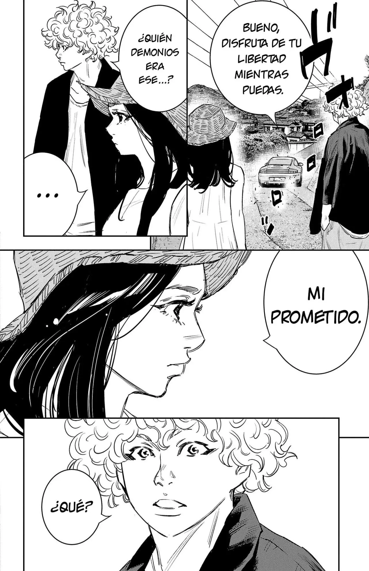 Nine Peaks capítulo 61, página 20