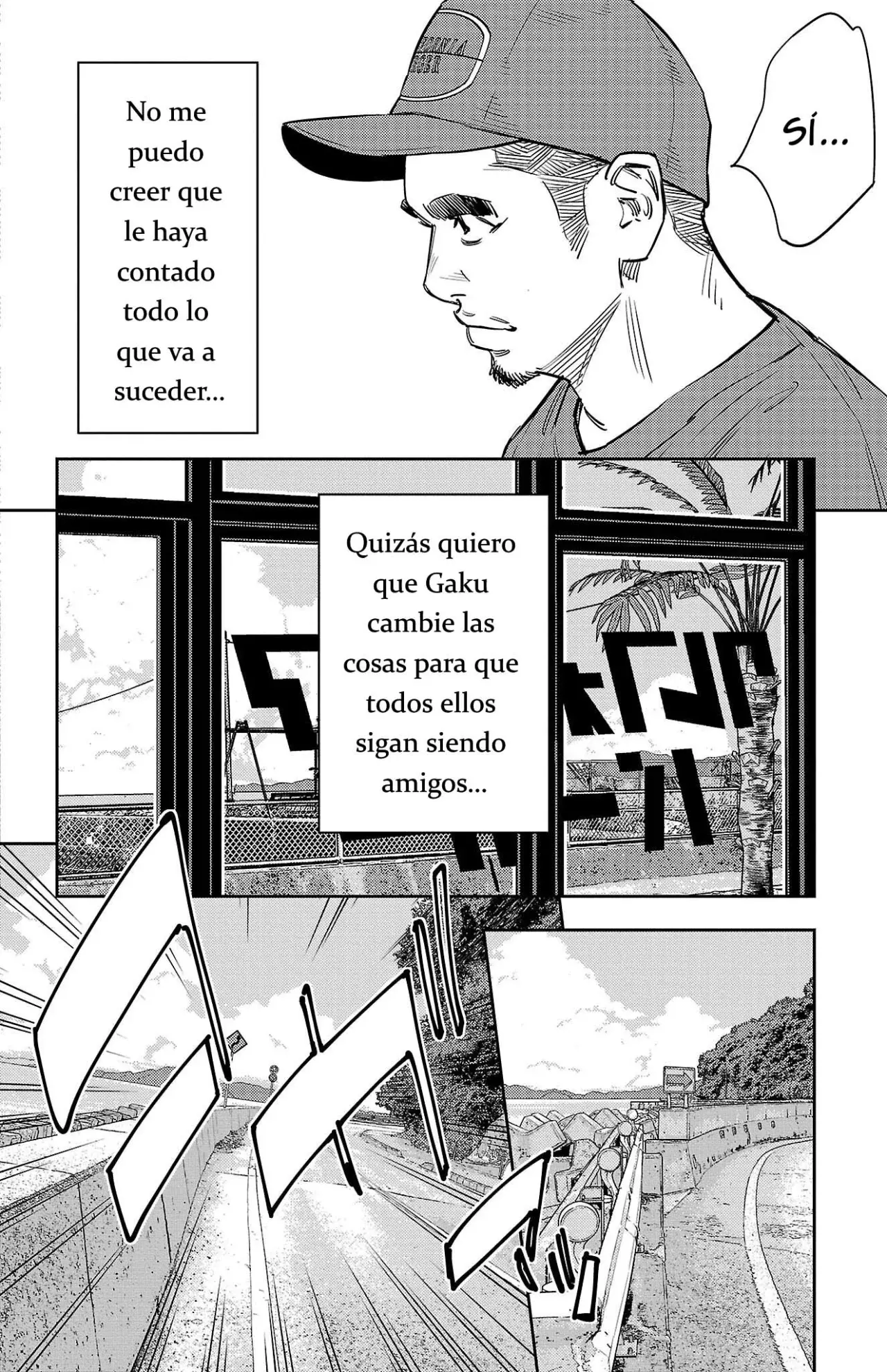 Nine Peaks capítulo 68, página 6