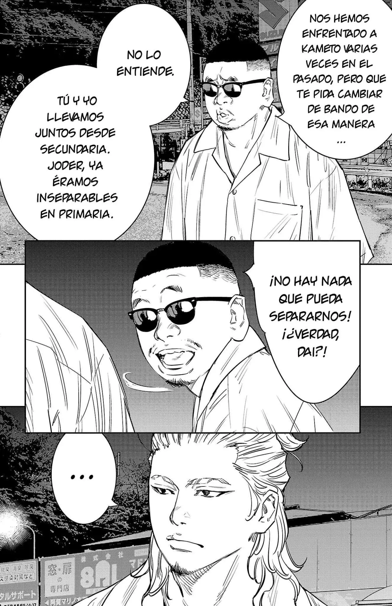 Nine Peaks capítulo 72, página 15