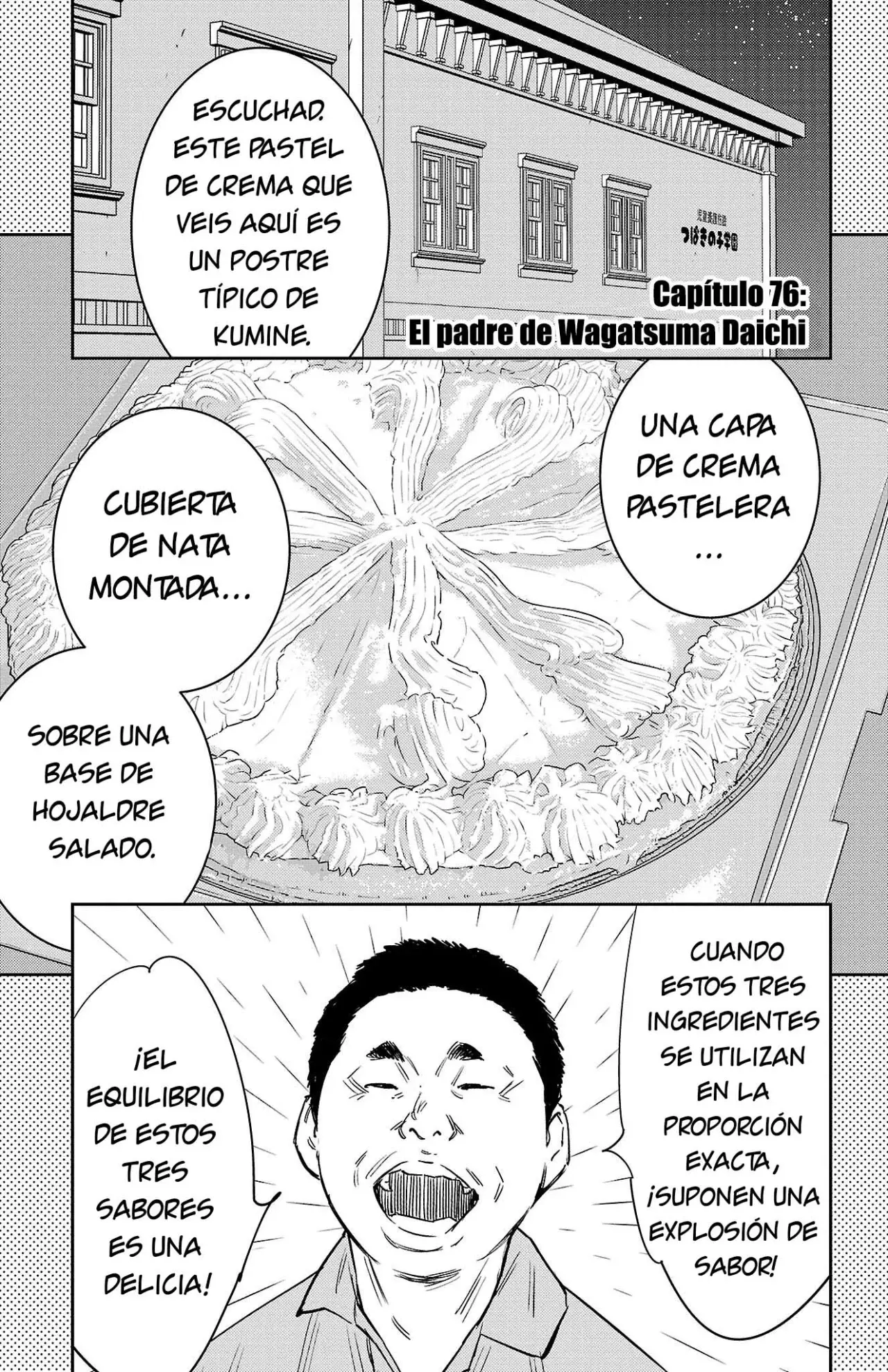Nine Peaks capítulo 76, página 1