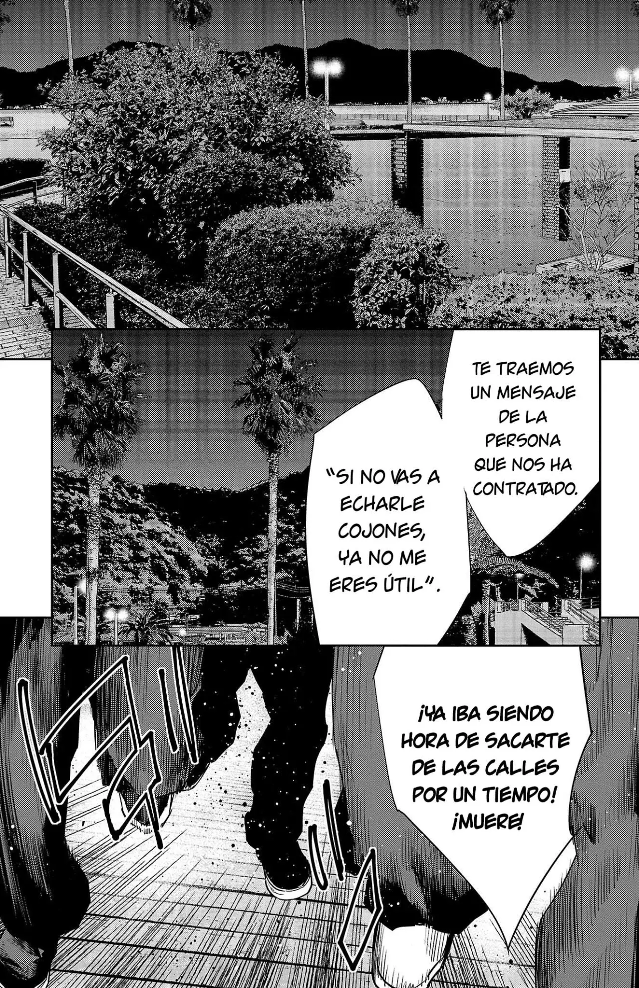 Nine Peaks capítulo 80, página 17