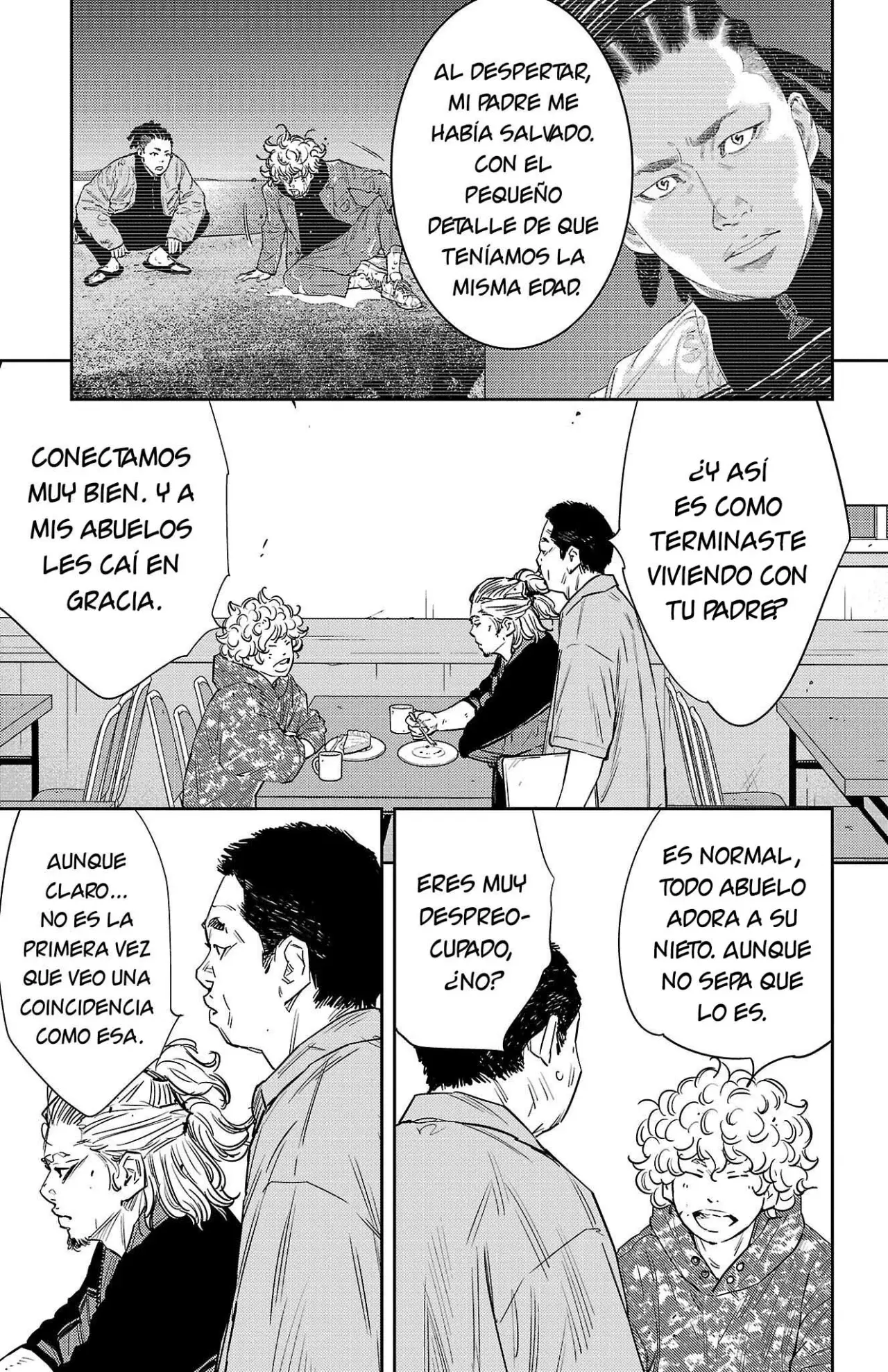 Nine Peaks capítulo 82, página 17