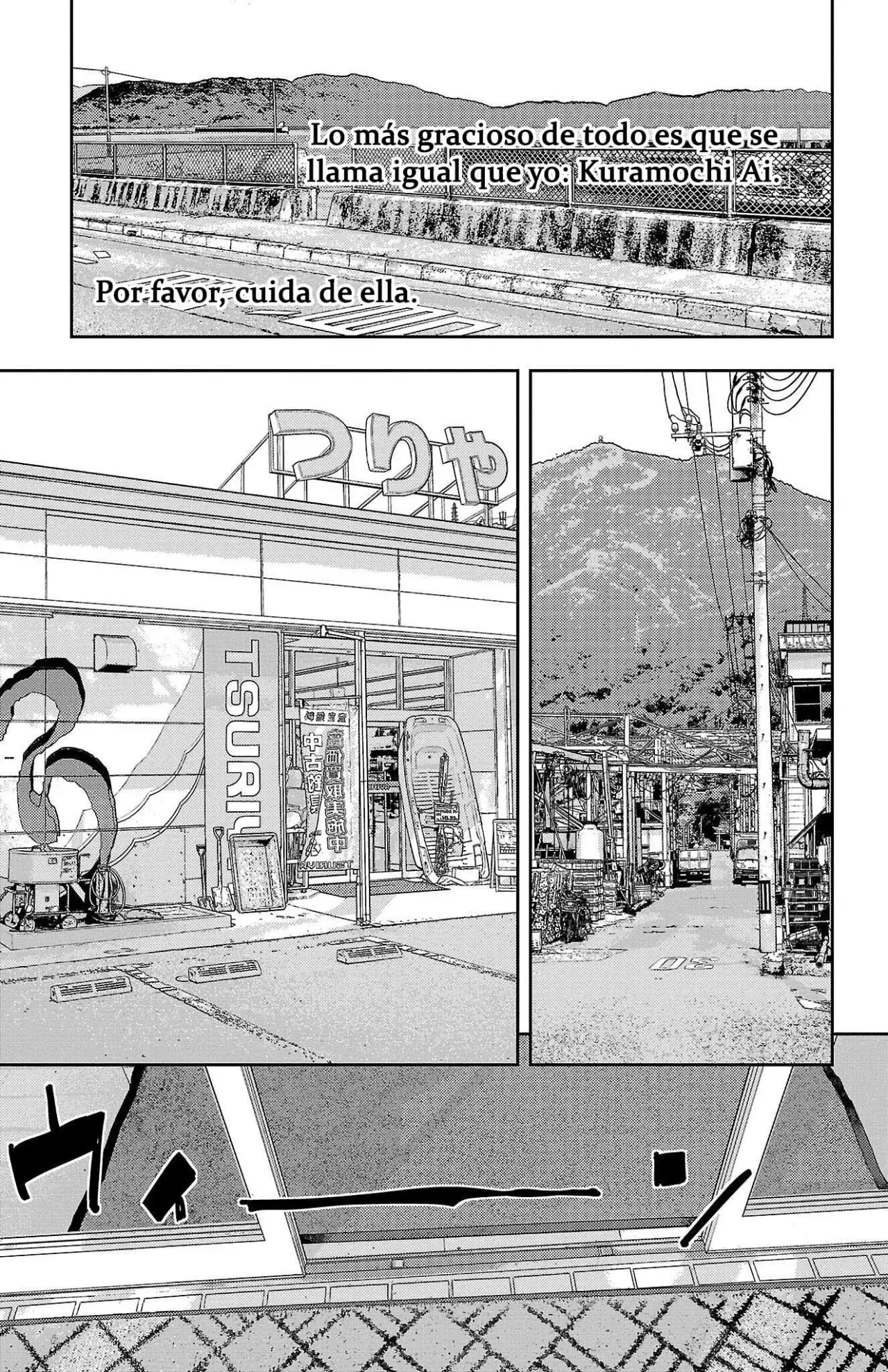 Nine Peaks capítulo 84, página 9