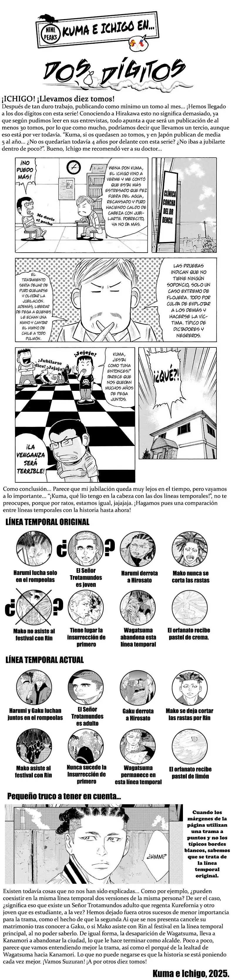 Nine Peaks capítulo 86, página 21