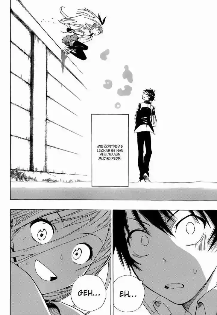 Nisekoi capítulo 1, página 13
