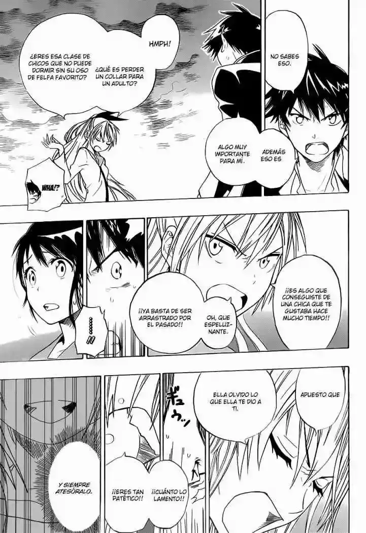 Nisekoi capítulo 1, página 40