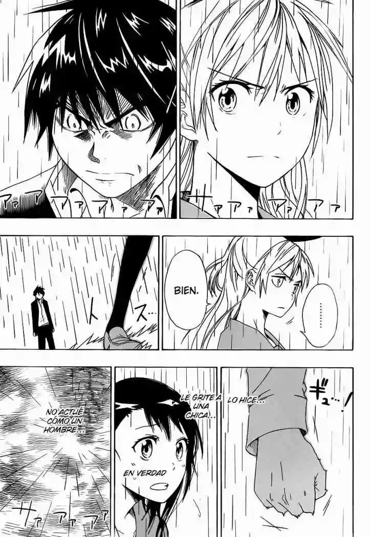 Nisekoi capítulo 1, página 42
