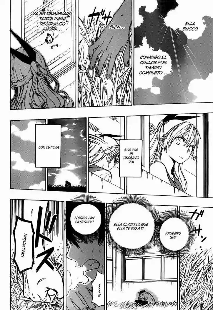 Nisekoi capítulo 1, página 43